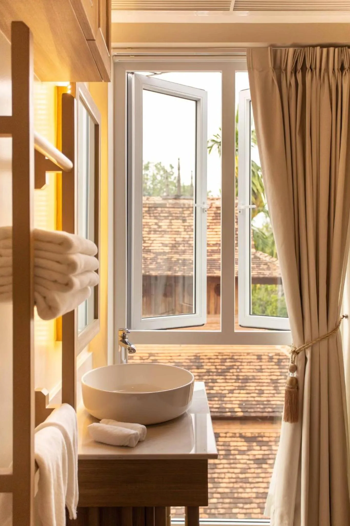 Bedroom, Bed in Nine Hotel Chiangmai