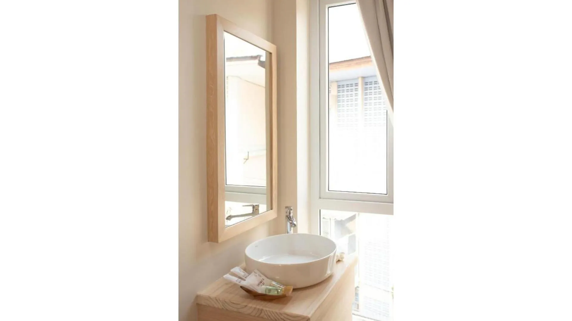 Toilet in Nine Hotel Chiangmai