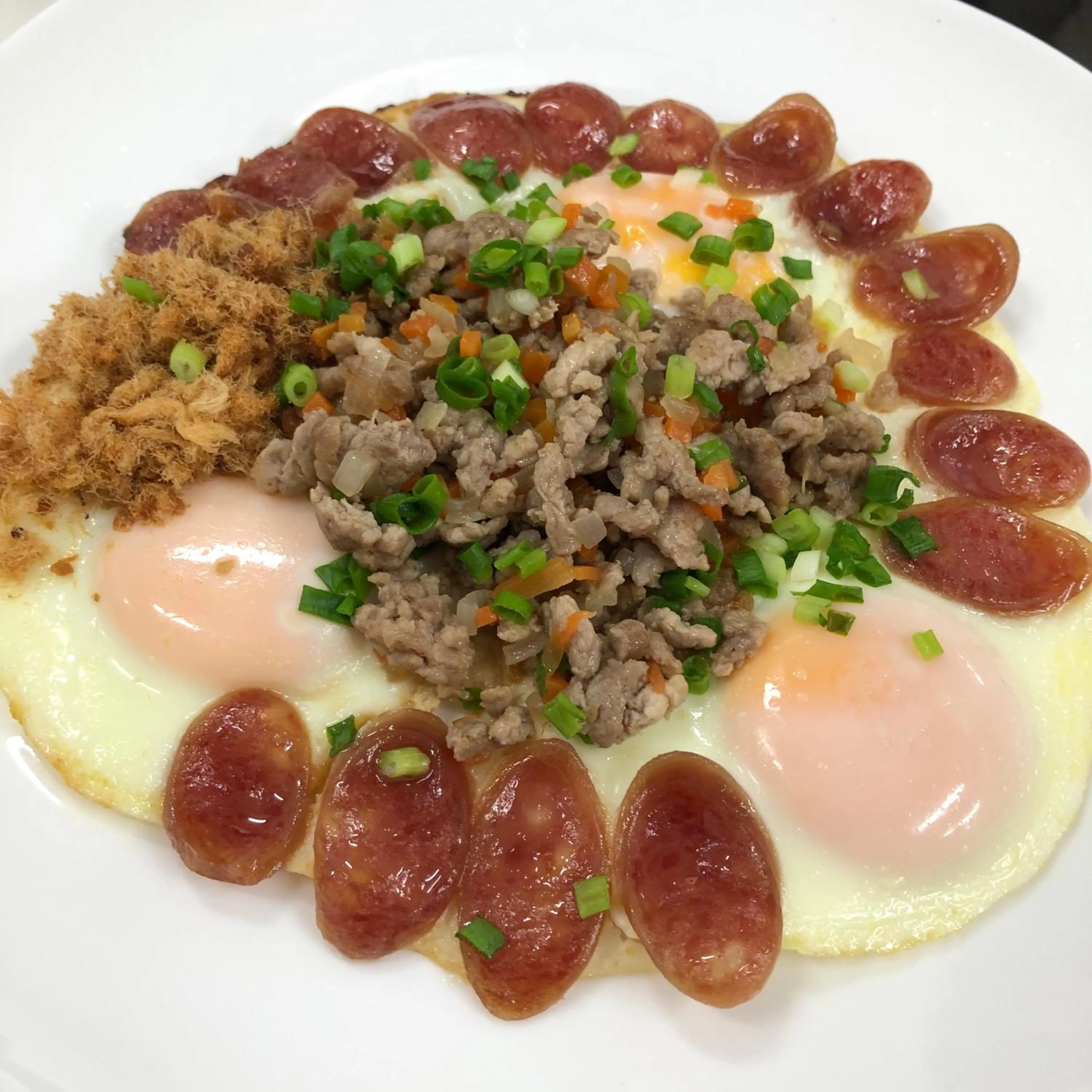 Food and drinks in Nine Hotel Chiangmai