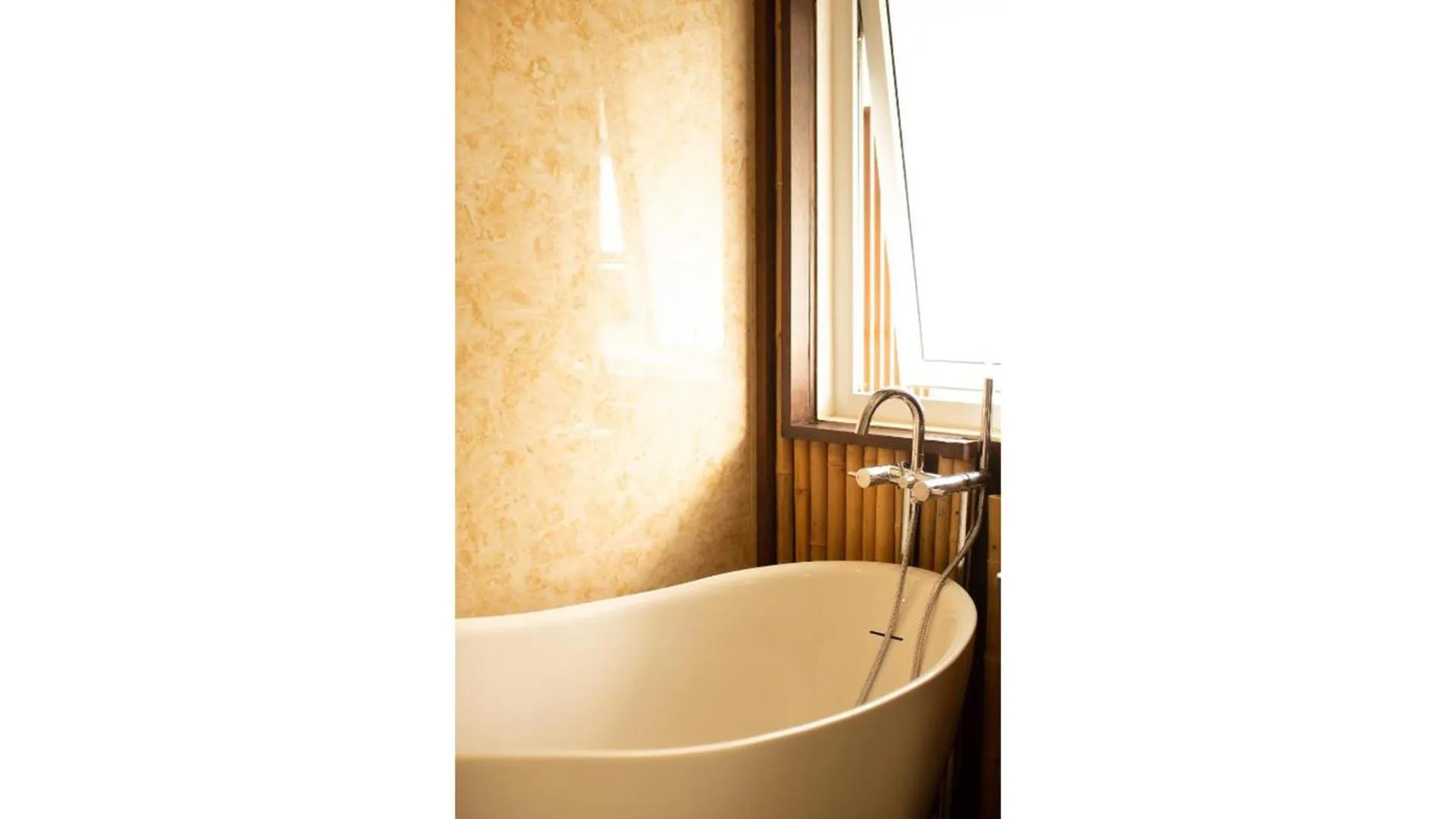 Bathroom in Nine Hotel Chiangmai