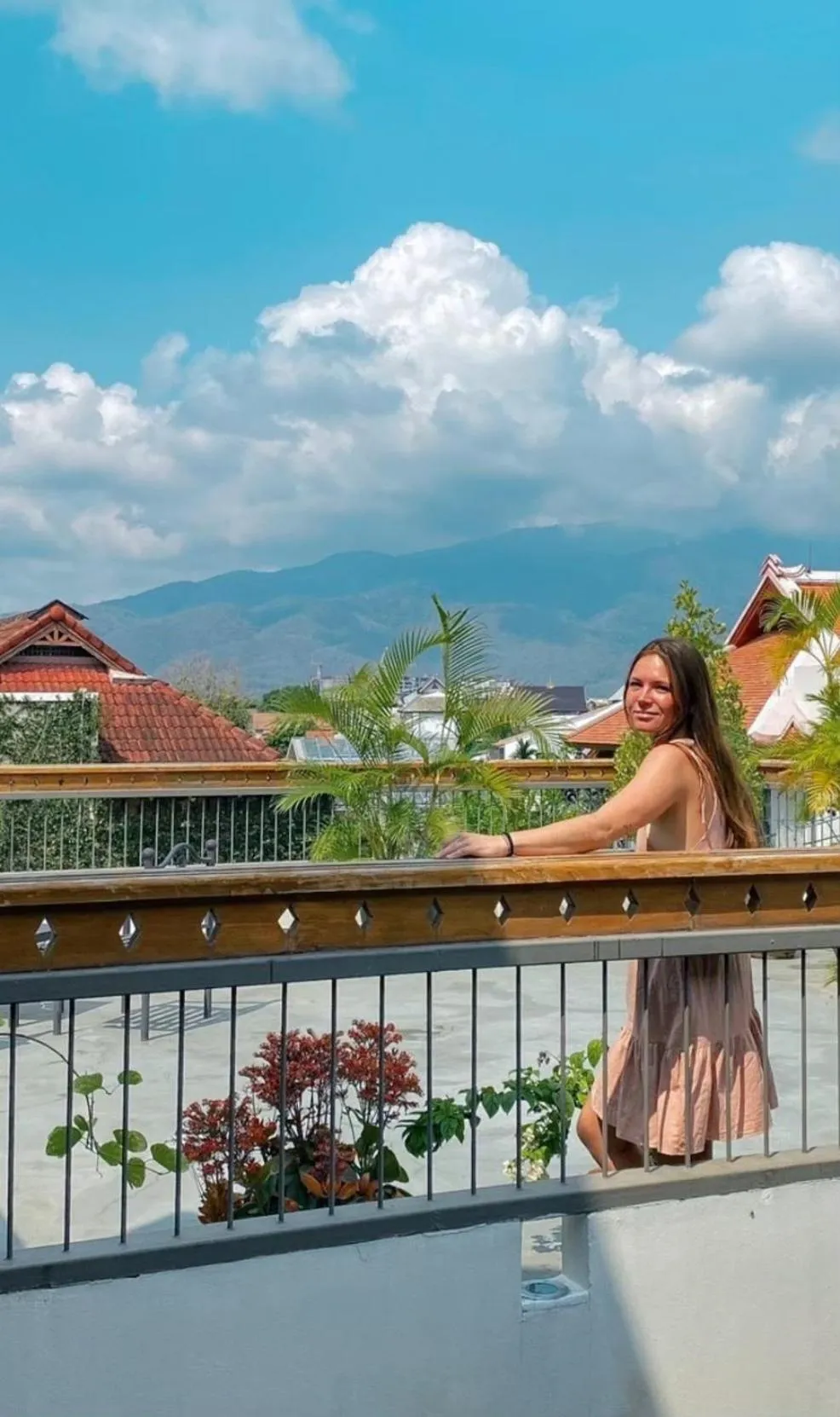 People in Nine Hotel Chiangmai