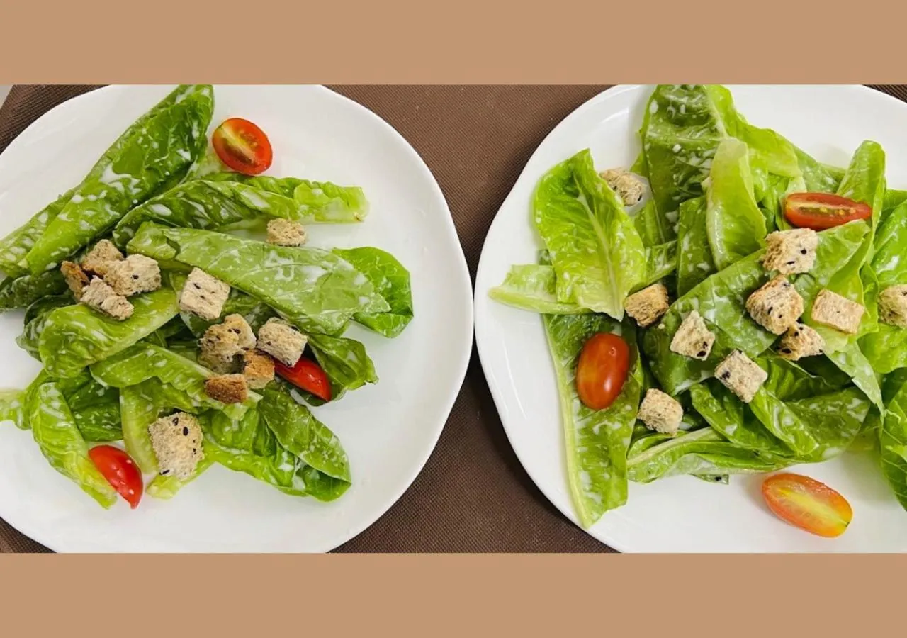 Food and drinks in Nine Hotel Chiangmai