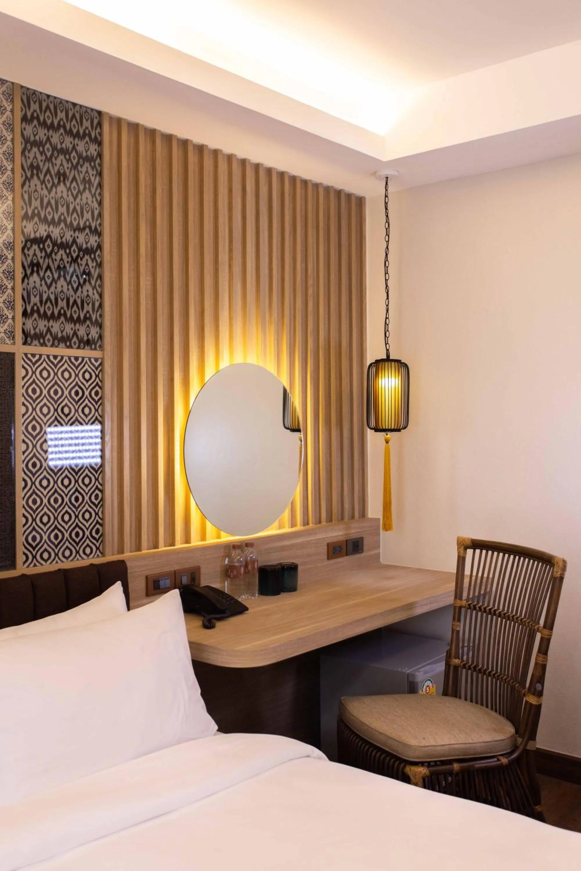 Bedroom, Bed in Nine Hotel Chiangmai