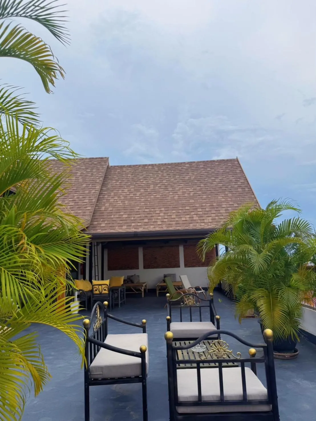 Property building in Nine Hotel Chiangmai