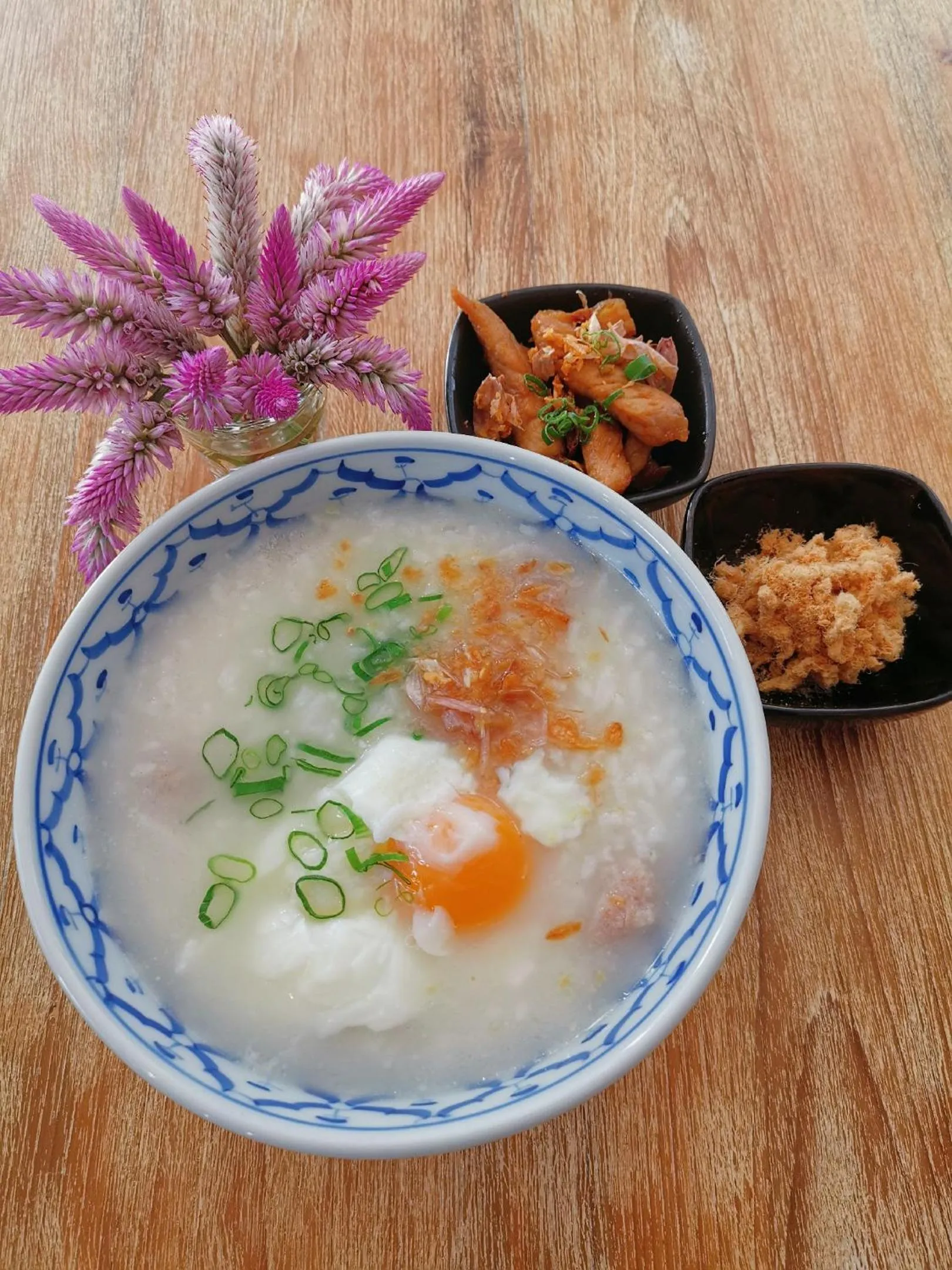 Food in Nine Hotel Chiangmai