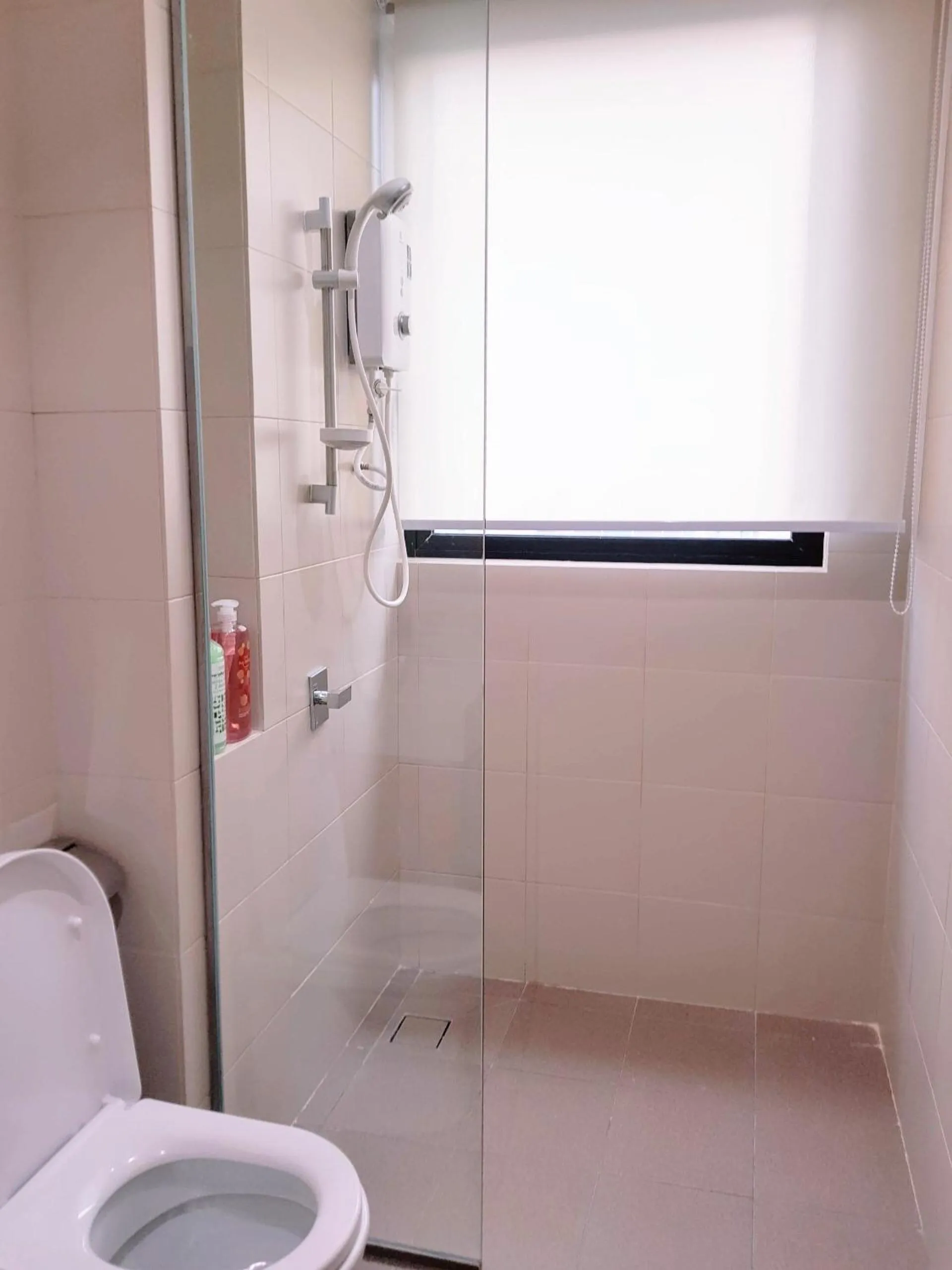 Bathroom in Casa Sabrina's Family Suite @ Liberty i-City, Shah Alam