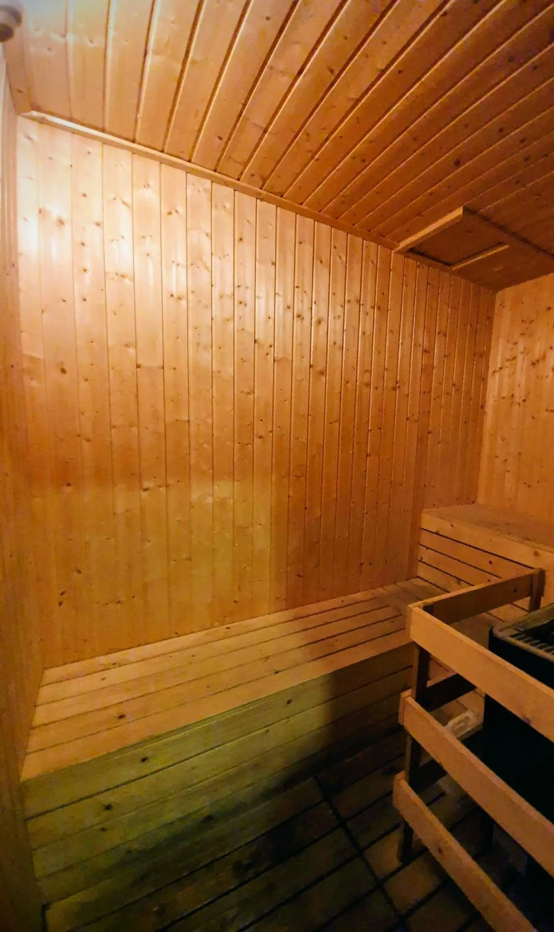 Sauna in Casa Sabrina's Family Suite @ Liberty i-City, Shah Alam