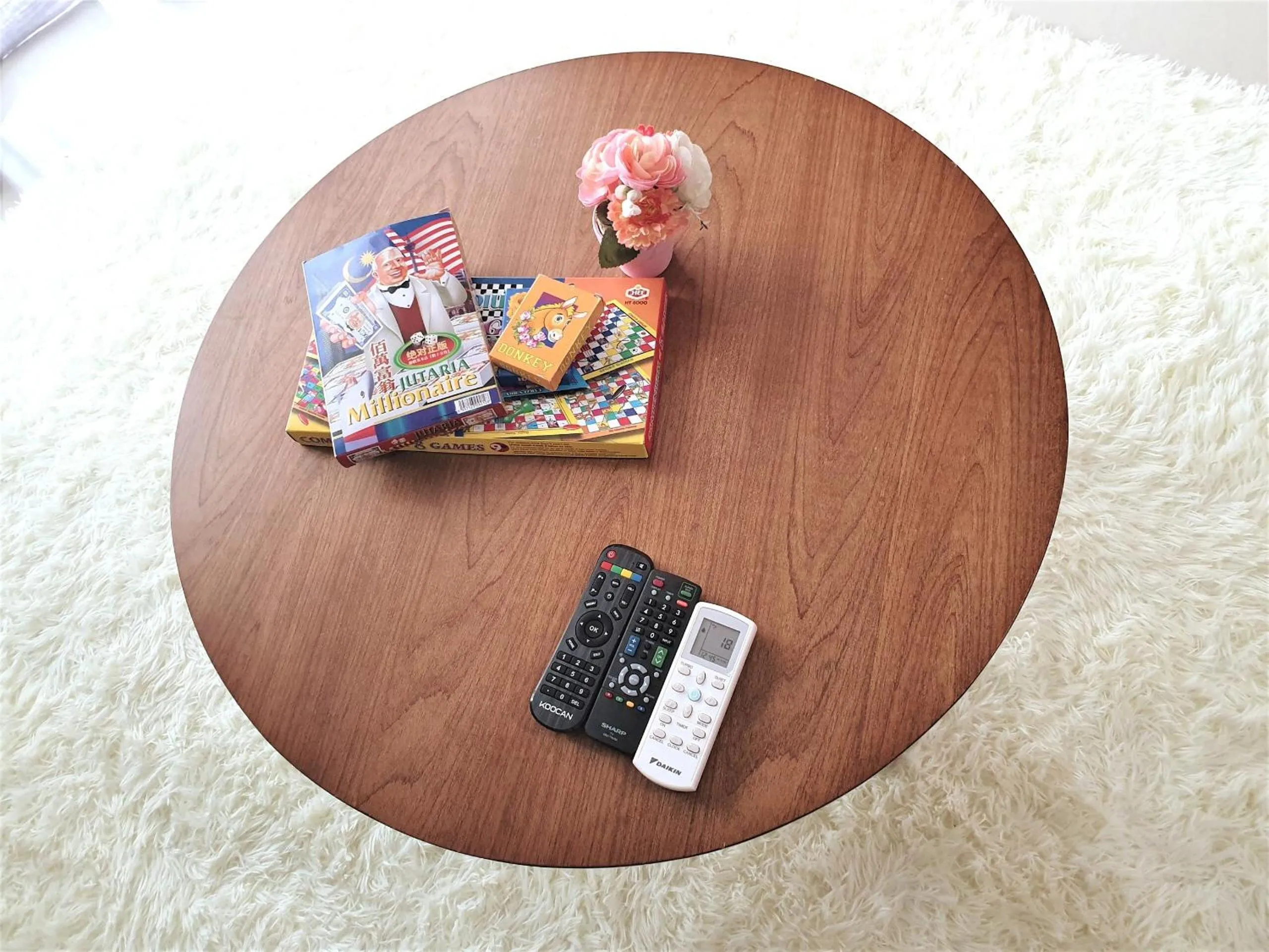 Game Room in Casa Sabrina's Family Suite @ Liberty i-City, Shah Alam