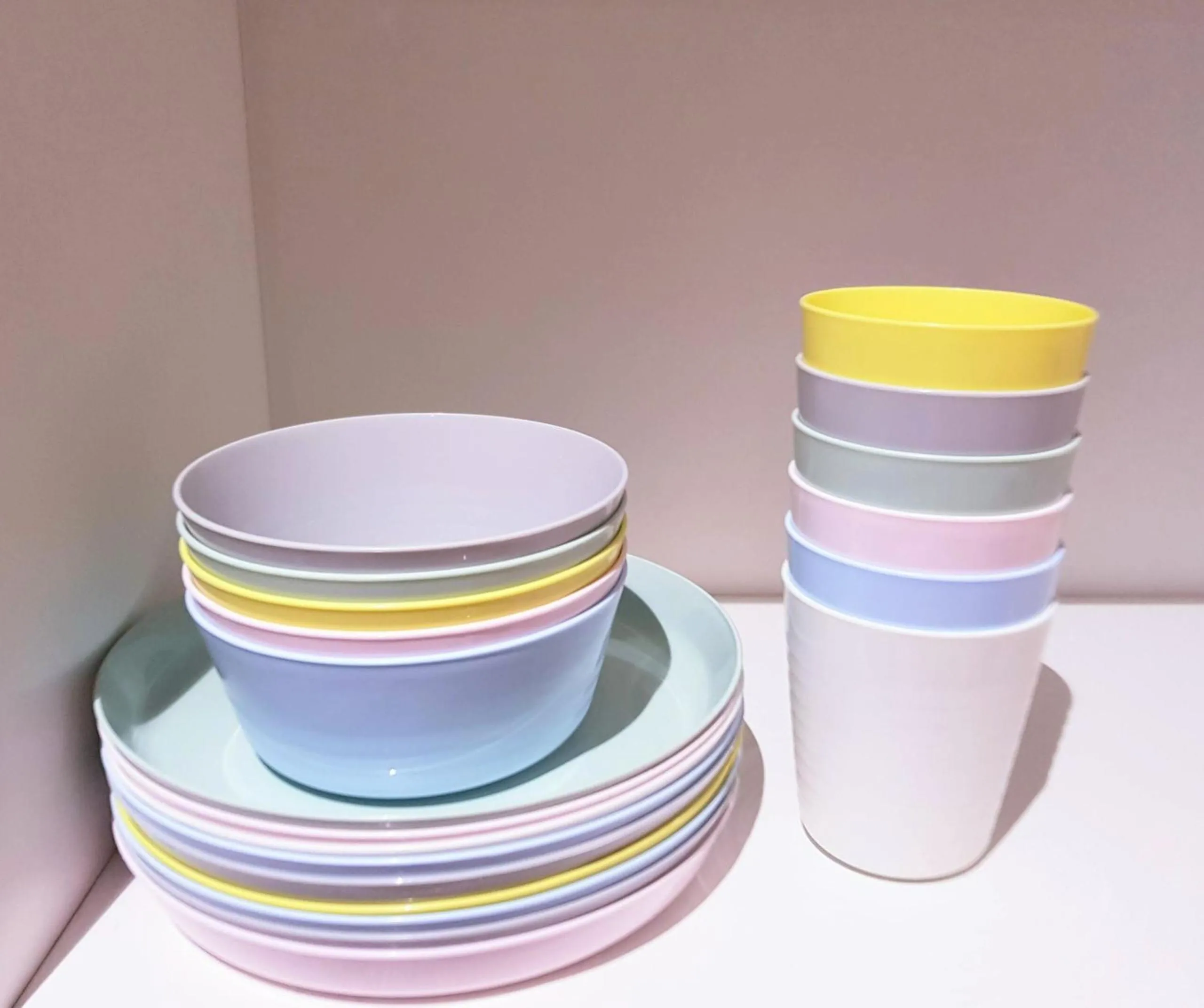 Kitchen or kitchenette in Casa Sabrina's Family Suite @ Liberty i-City, Shah Alam