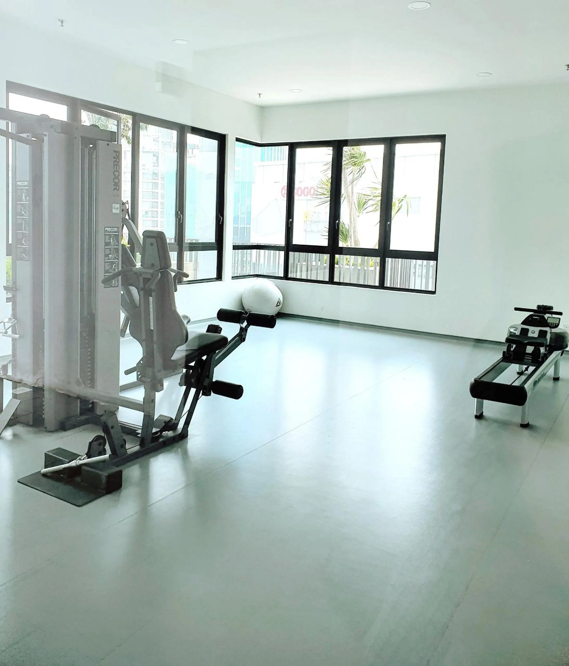 Property building in Casa Sabrina's Family Suite @ Liberty i-City, Shah Alam