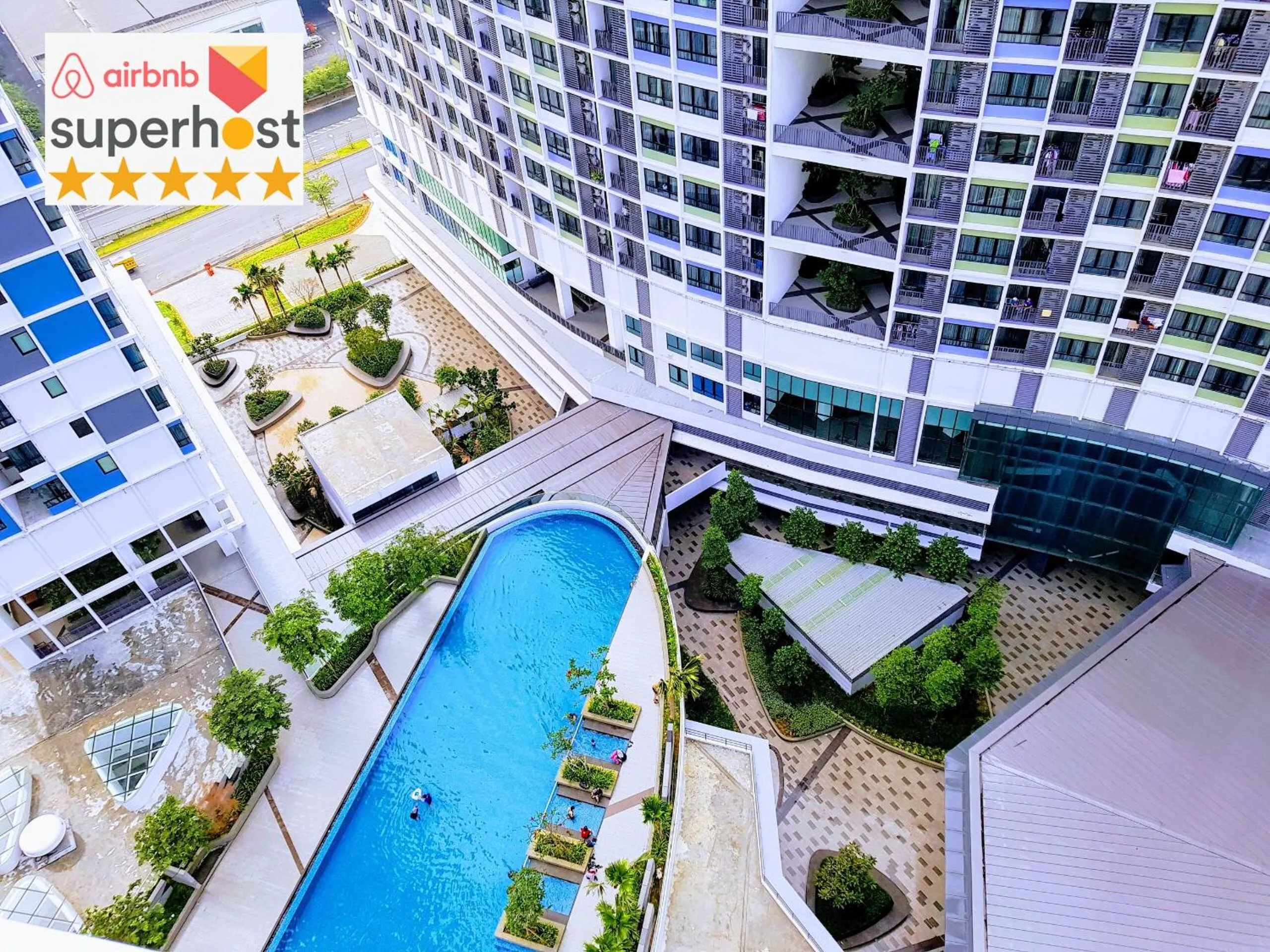 Casa Sabrina's Family Suite @ Liberty i-City, Shah Alam