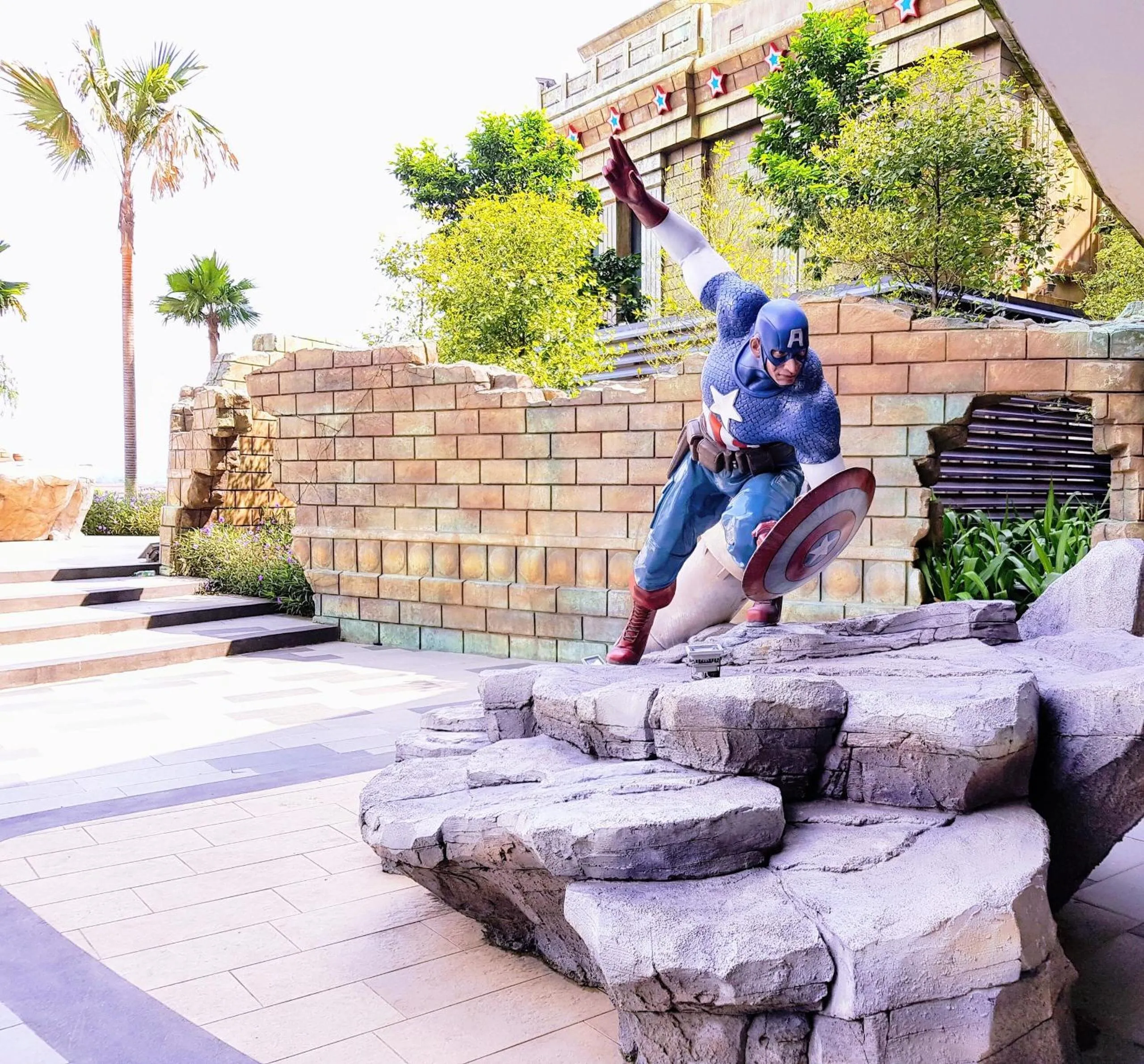 Property building in Casa Sabrina's Family Suite @ Liberty i-City, Shah Alam