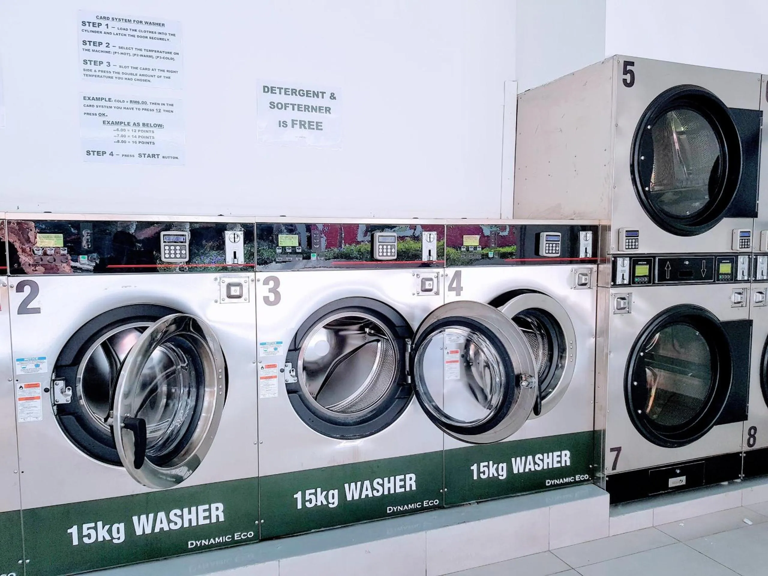 Property building in Casa Sabrina's Family Suite @ Liberty i-City, Shah Alam