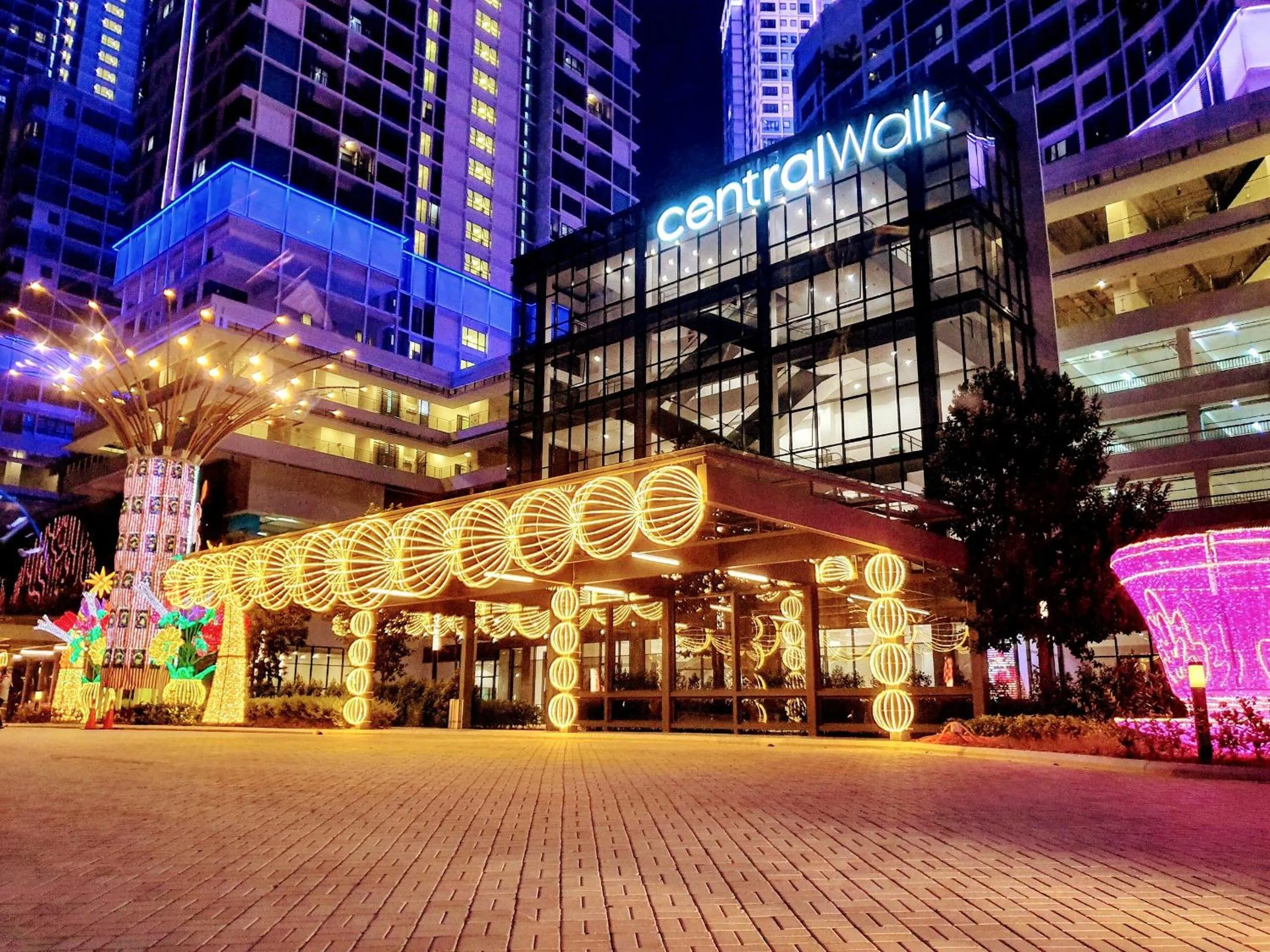 Property building in Casa Sabrina's Family Suite @ Liberty i-City, Shah Alam