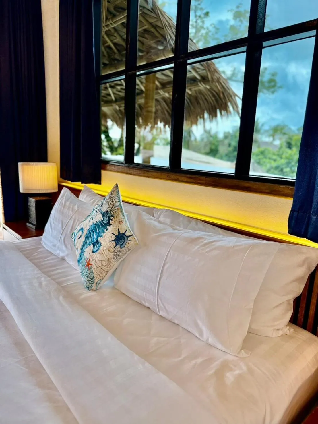 Studio with Pool View in Relax House Lanta Old Town