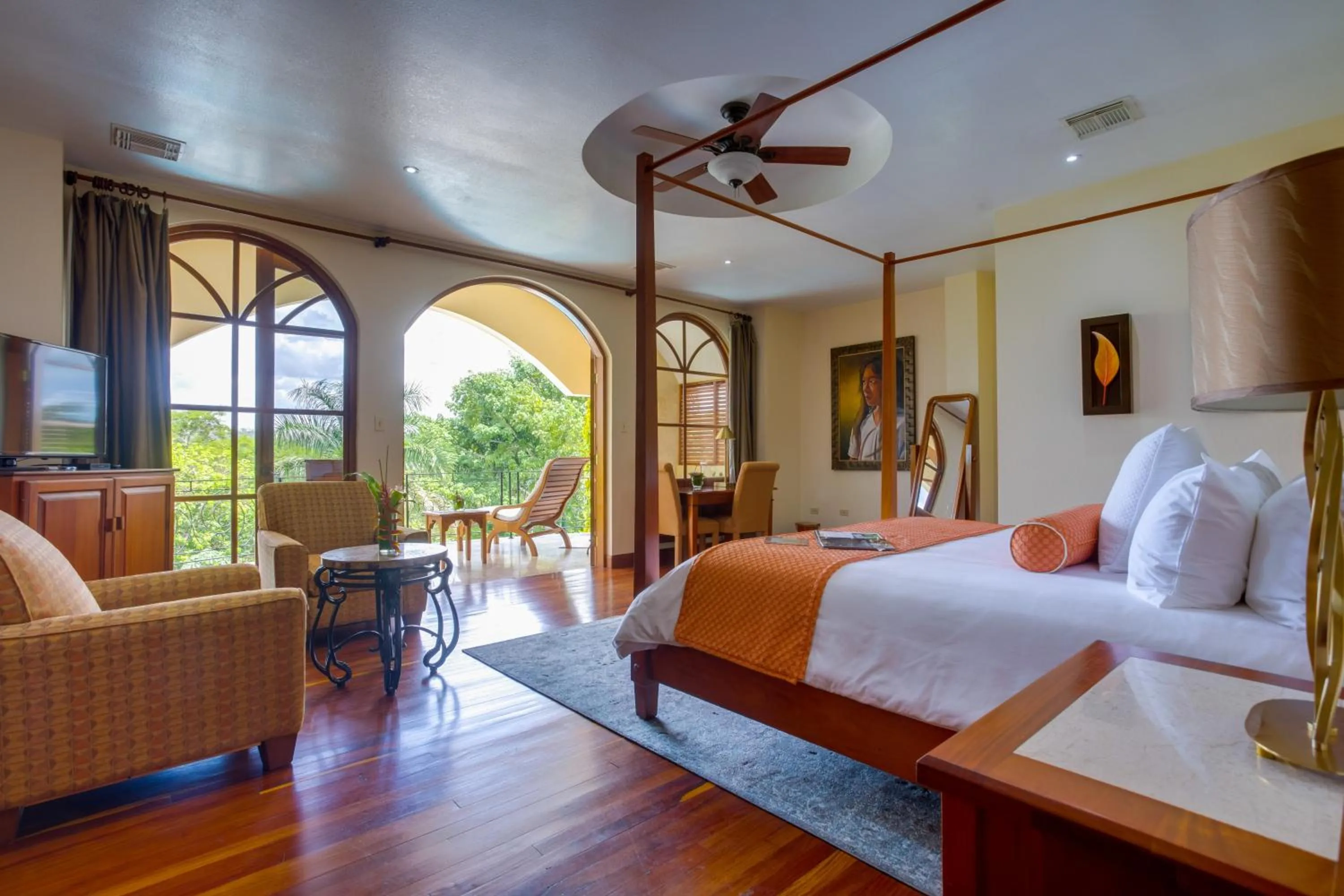 Photo of the whole room, Bed in San Ignacio Resort Hotel