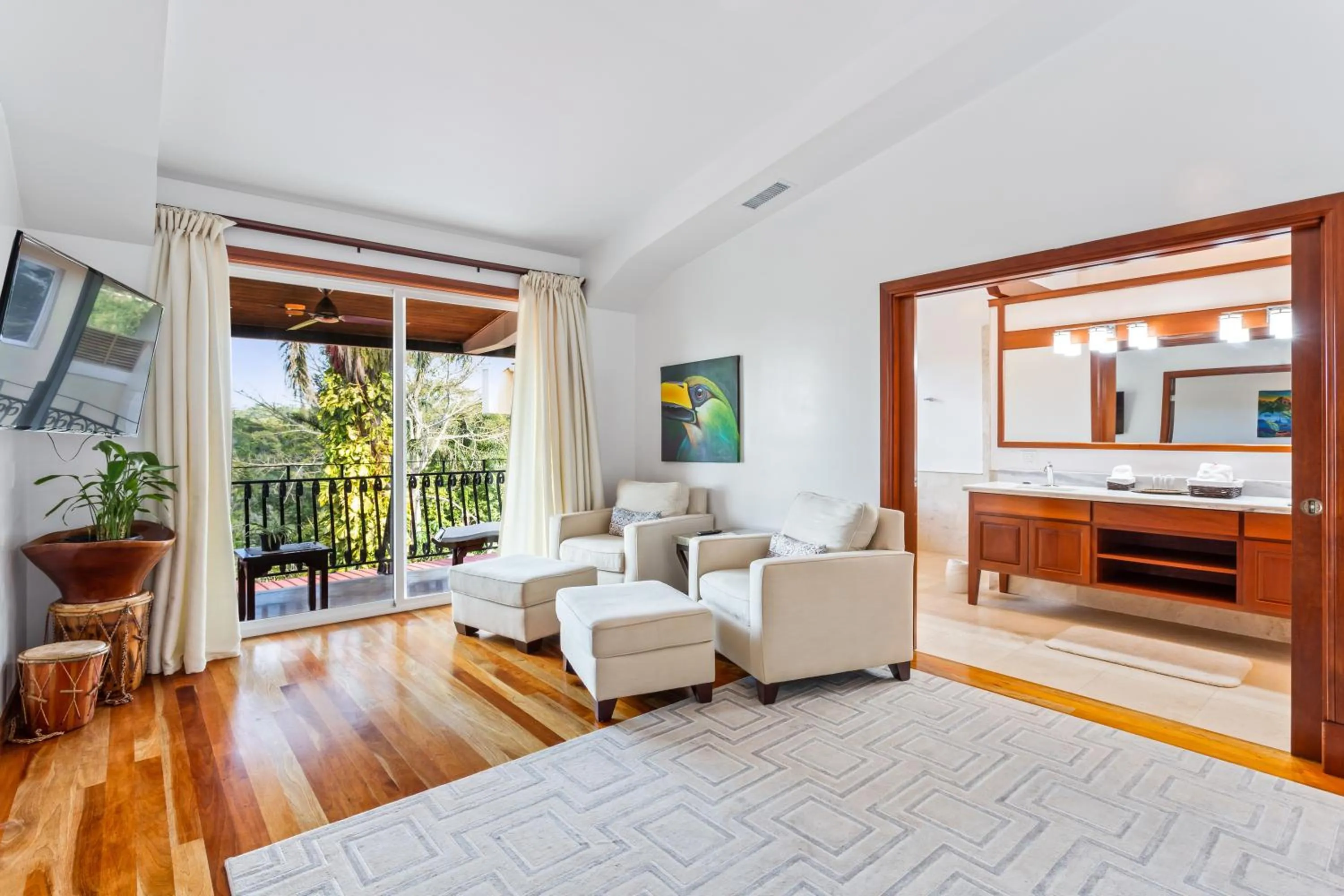 Bathroom in San Ignacio Resort Hotel