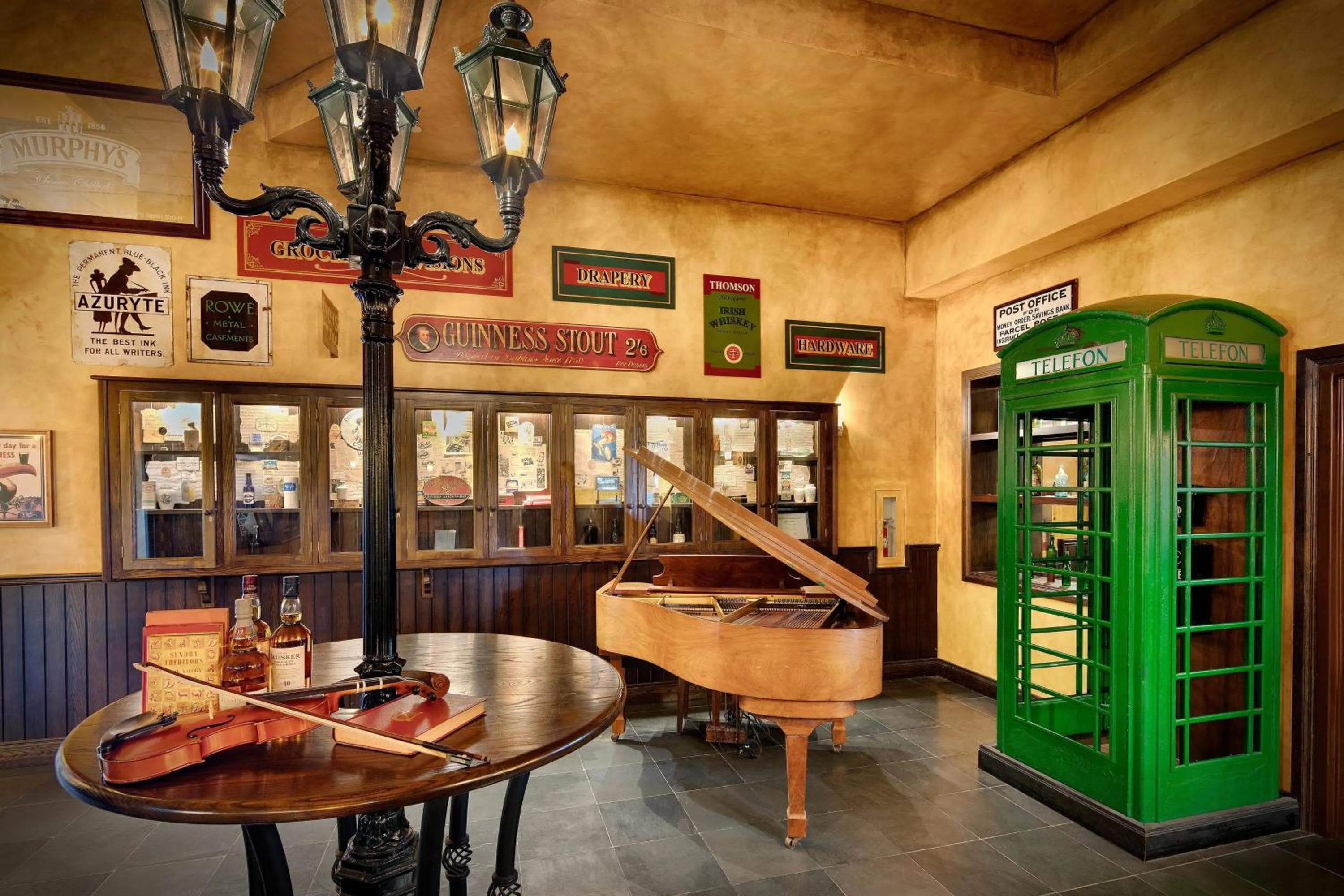 Lounge or bar in Sheraton Orlando North