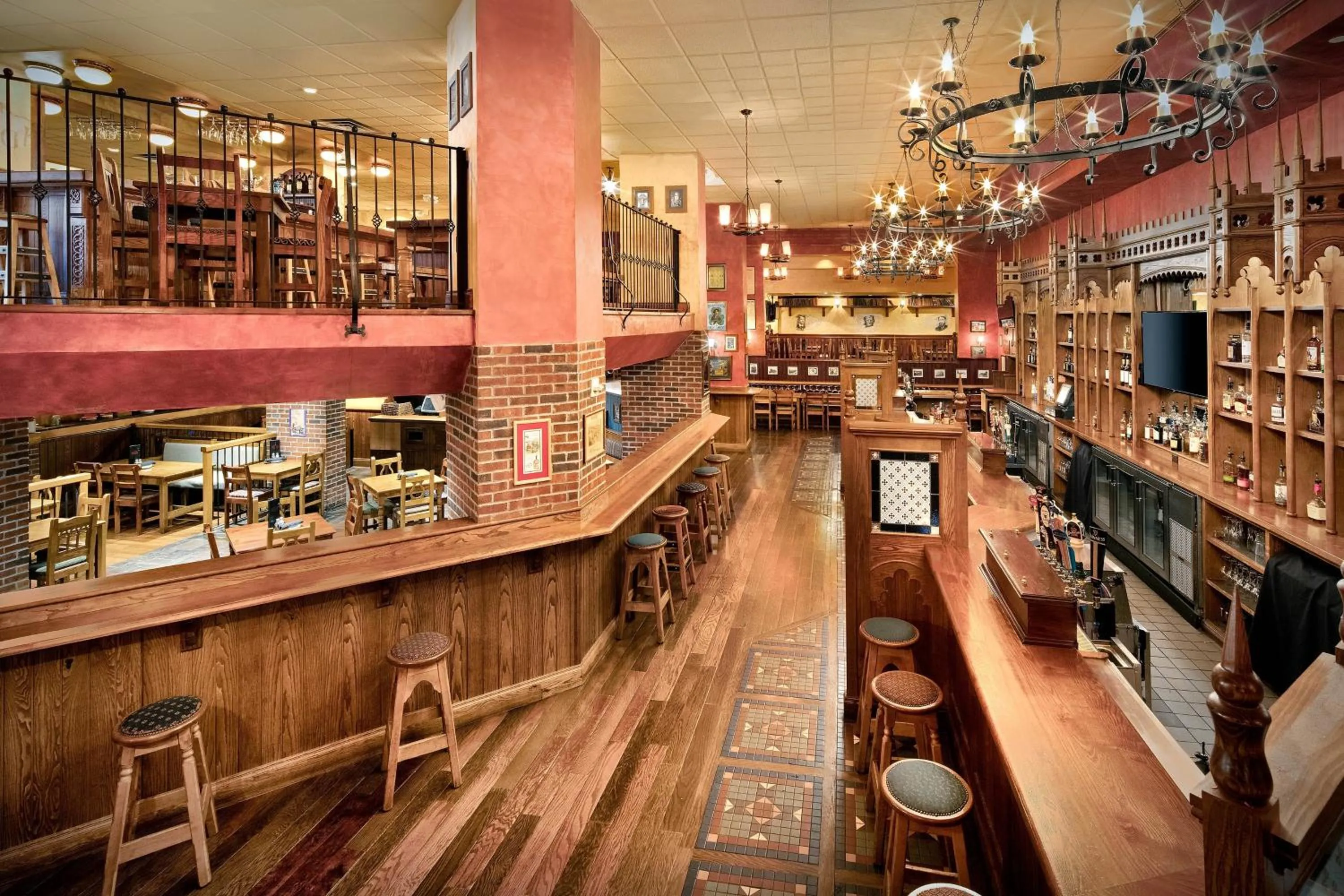 Lounge or bar in Sheraton Orlando North