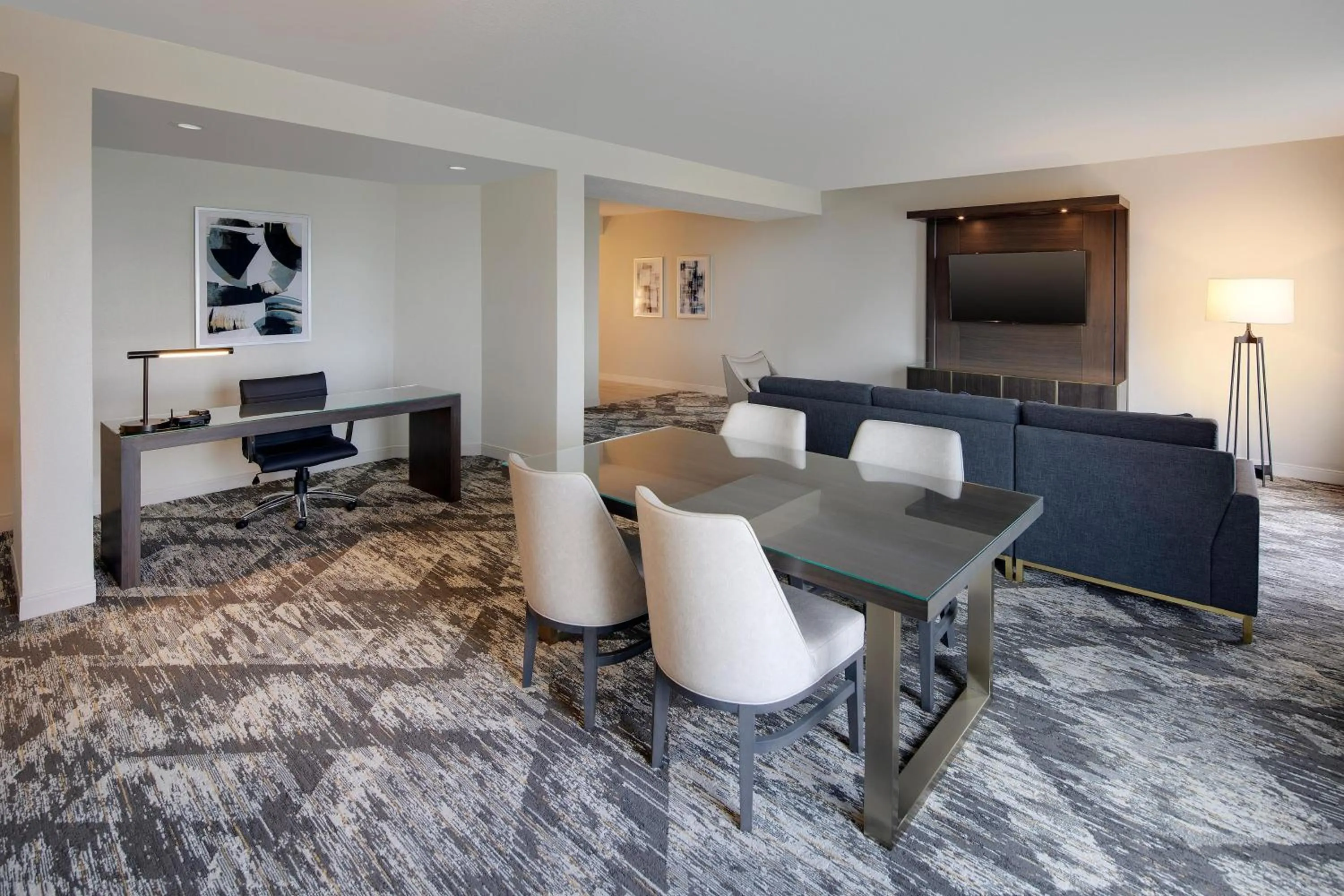 Bedroom in Sheraton Orlando North