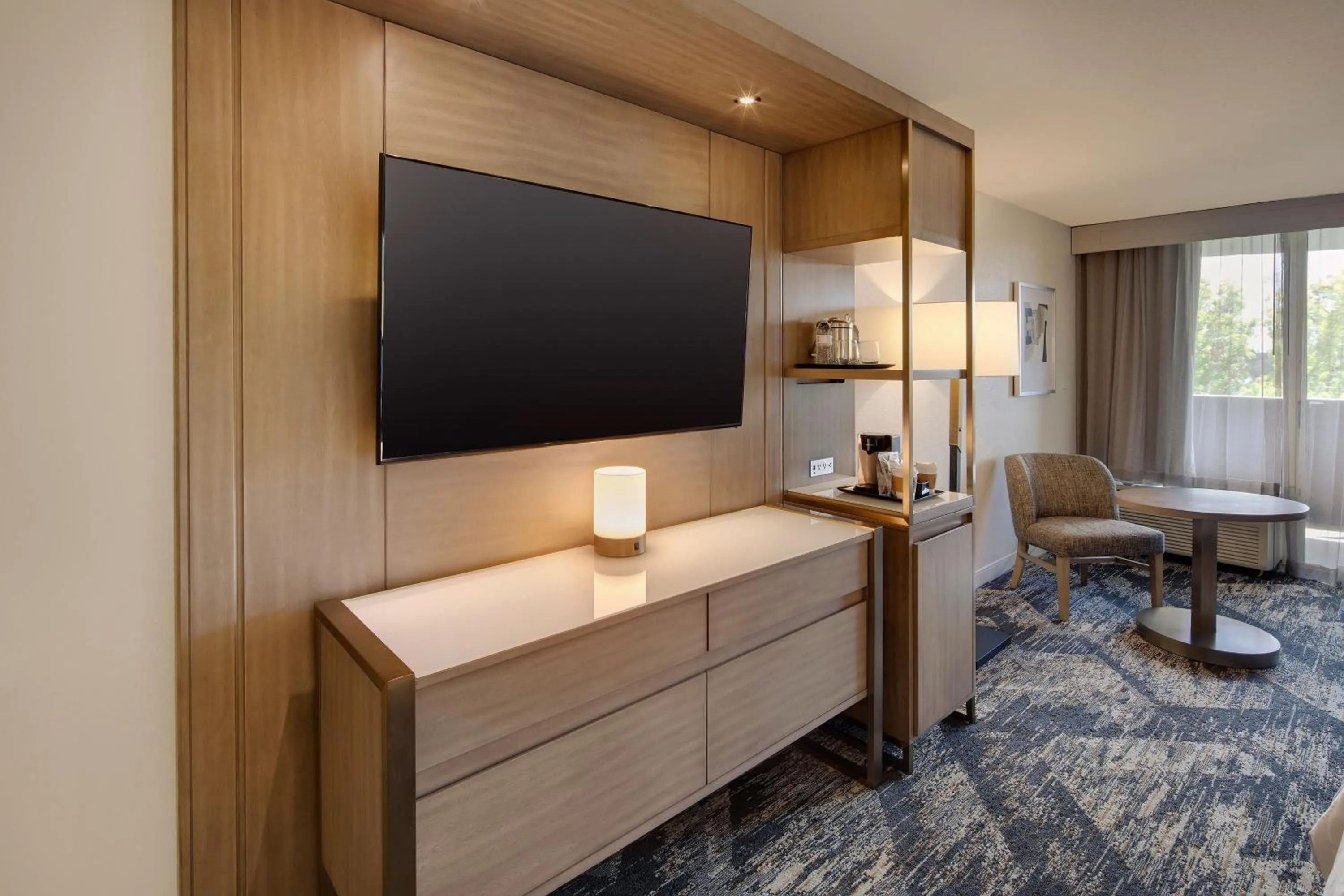 Photo of the whole room in Sheraton Orlando North