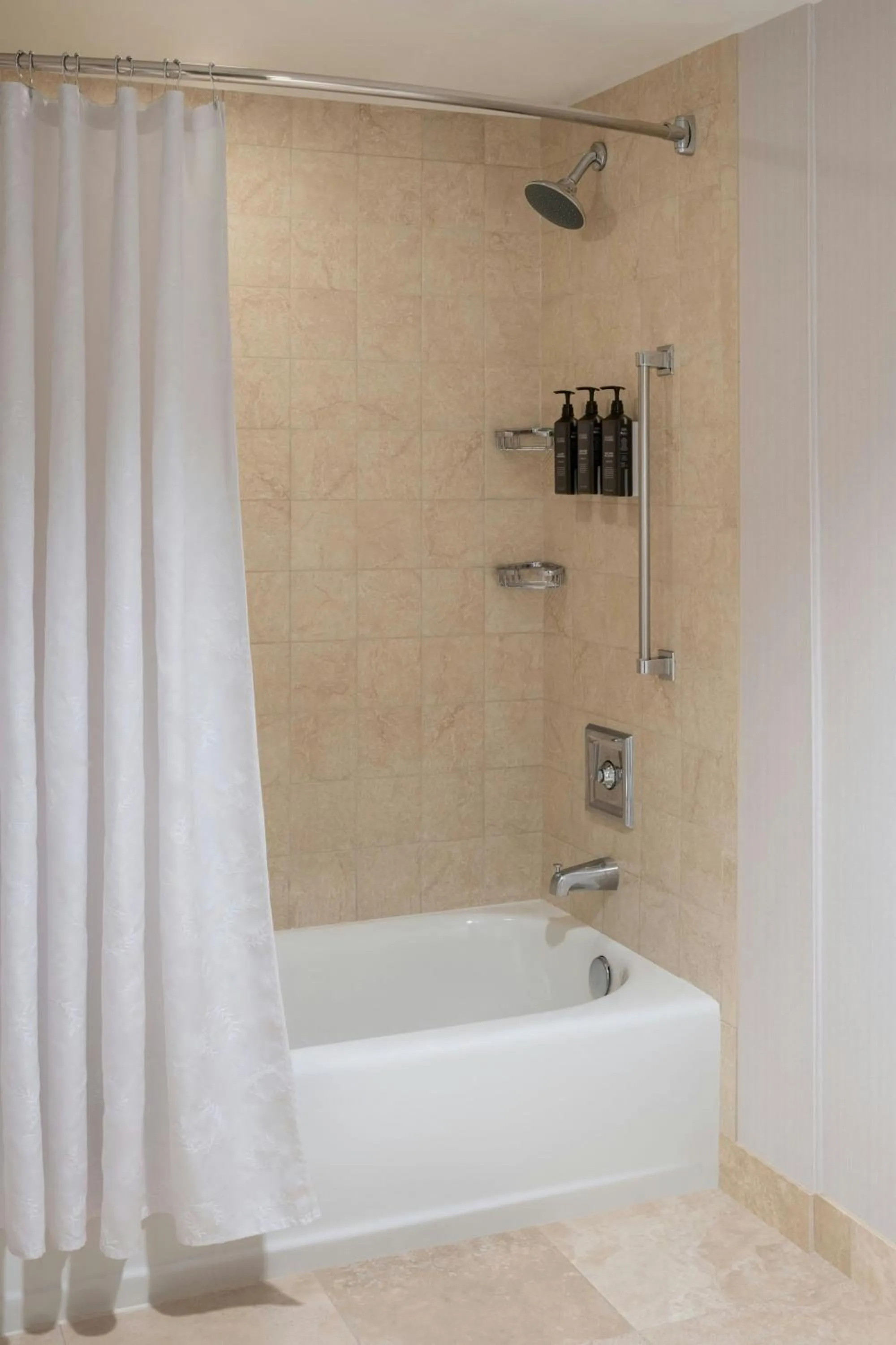 Bathroom in Sheraton Orlando North