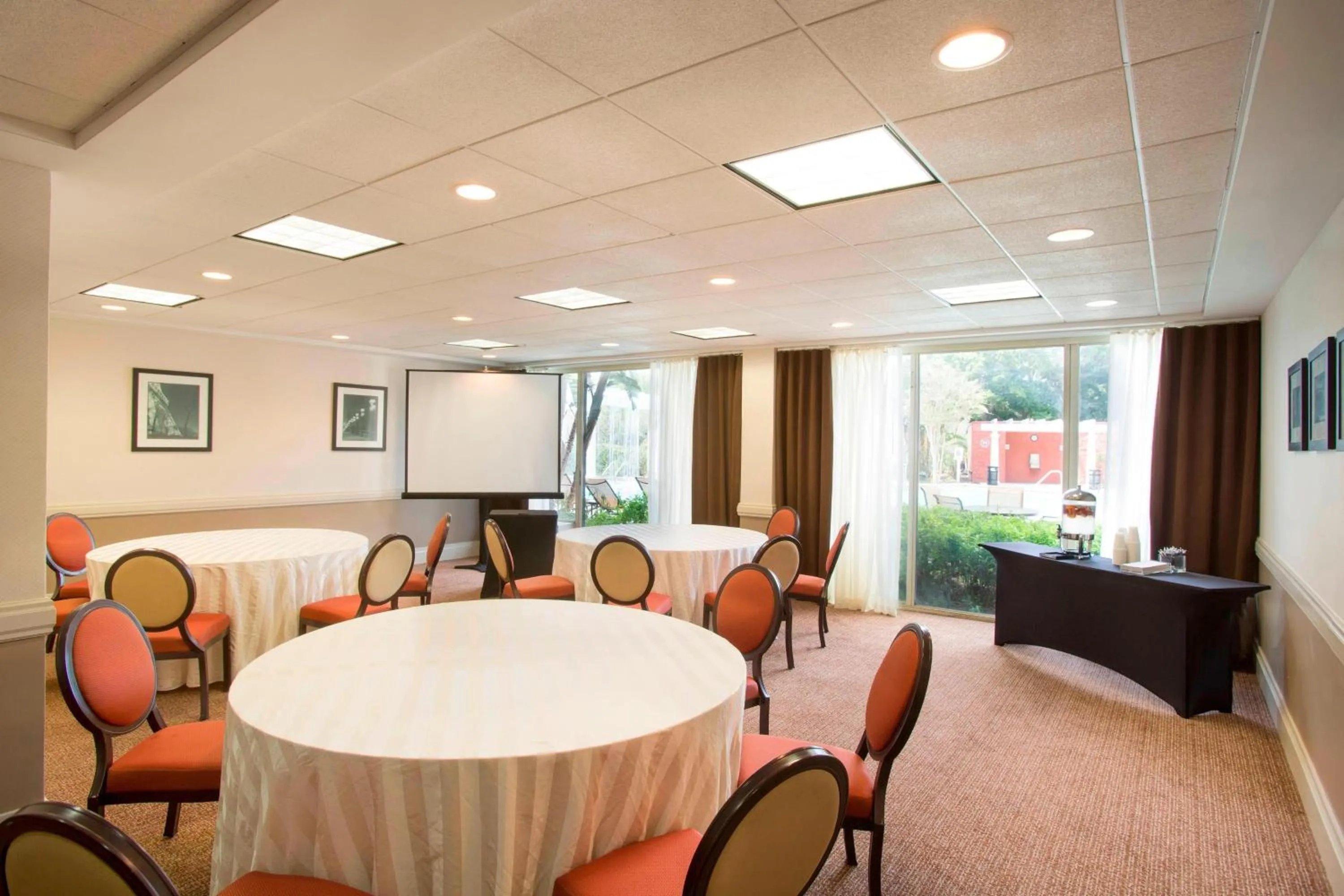 Meeting/conference room in Sheraton Orlando North