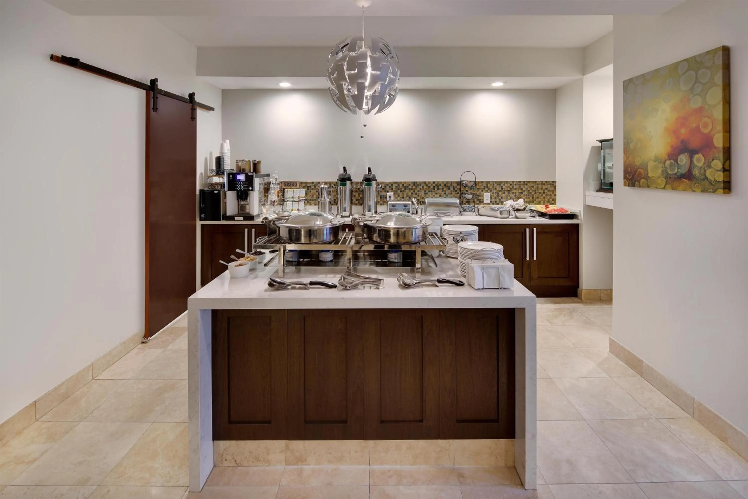 Lounge or bar in Sheraton Orlando North