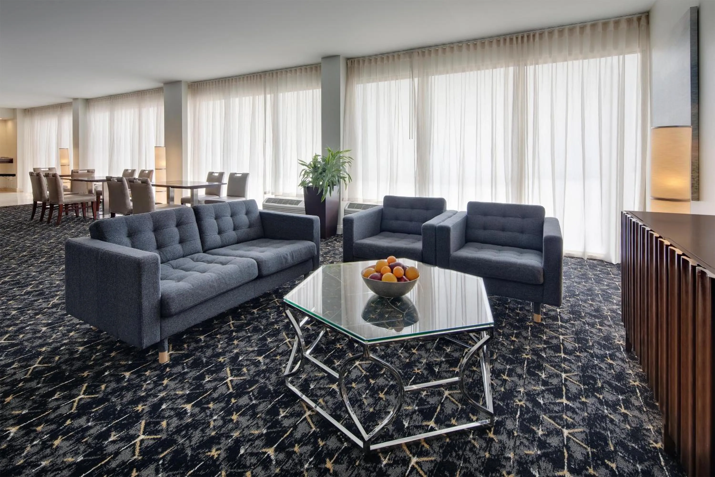 Lounge or bar in Sheraton Orlando North