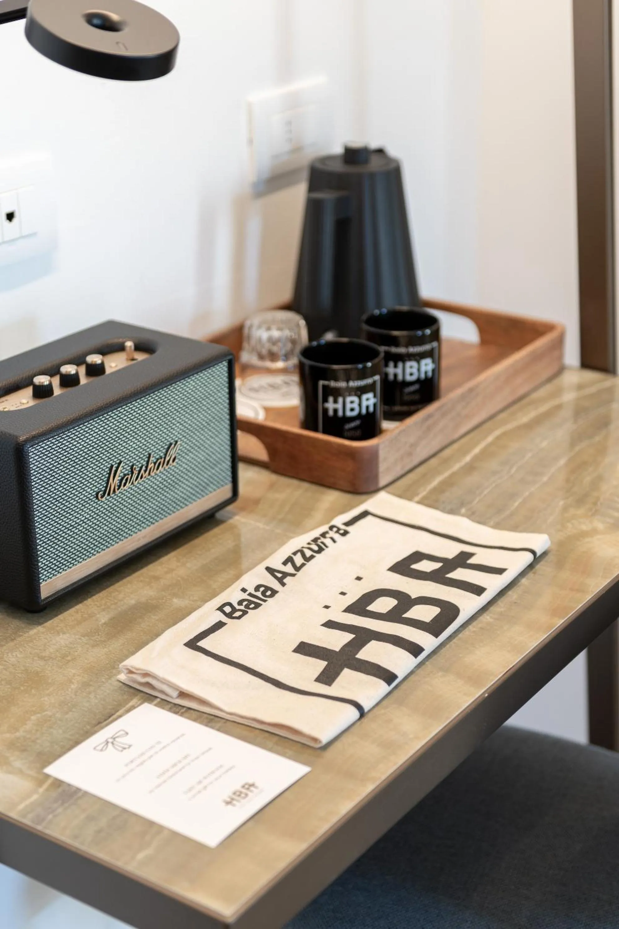 Bedroom in Hotel Baia Azzurra - Lake Front