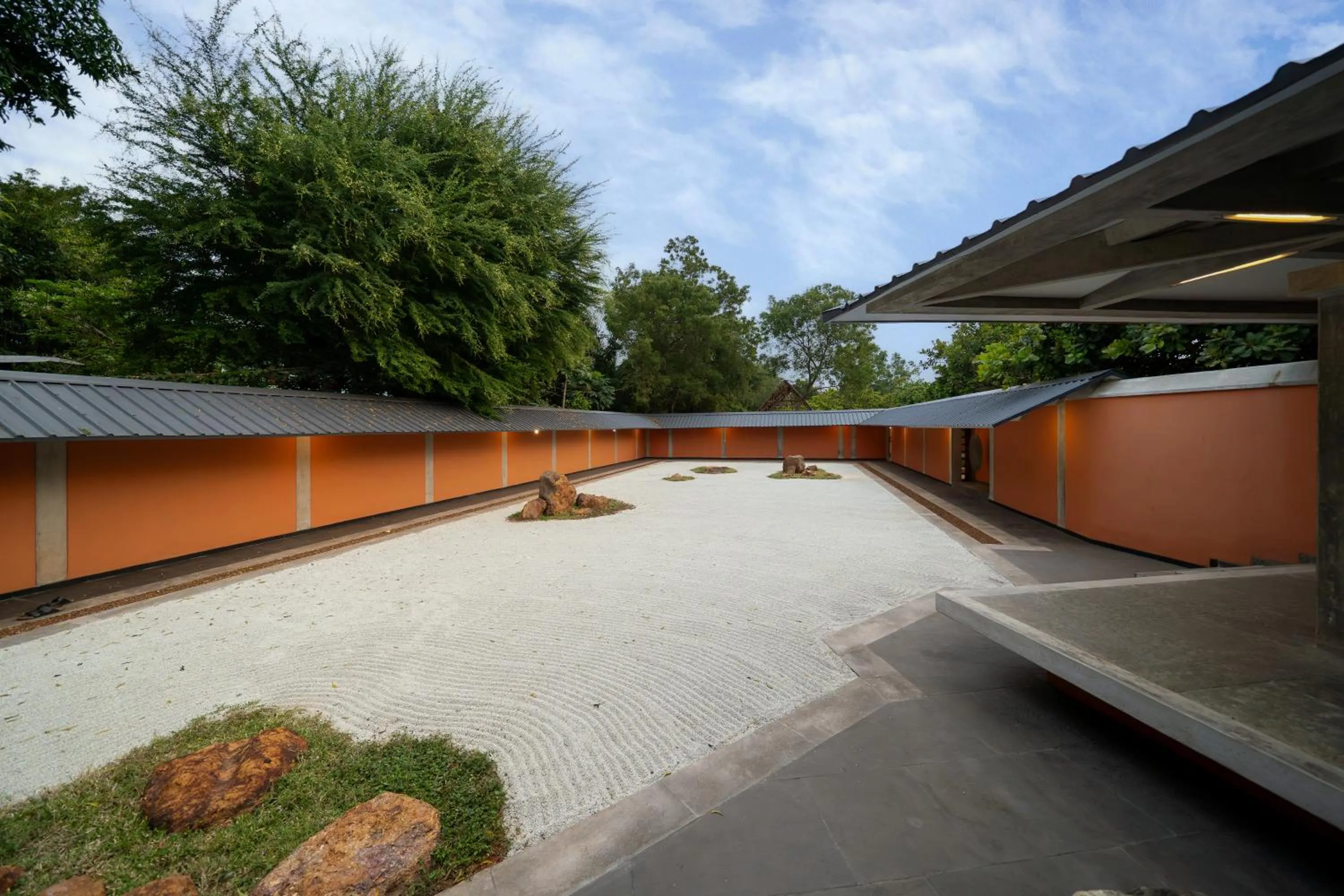 Bedroom in Sanctuary Amaidiyana - A CGH Earth Experience