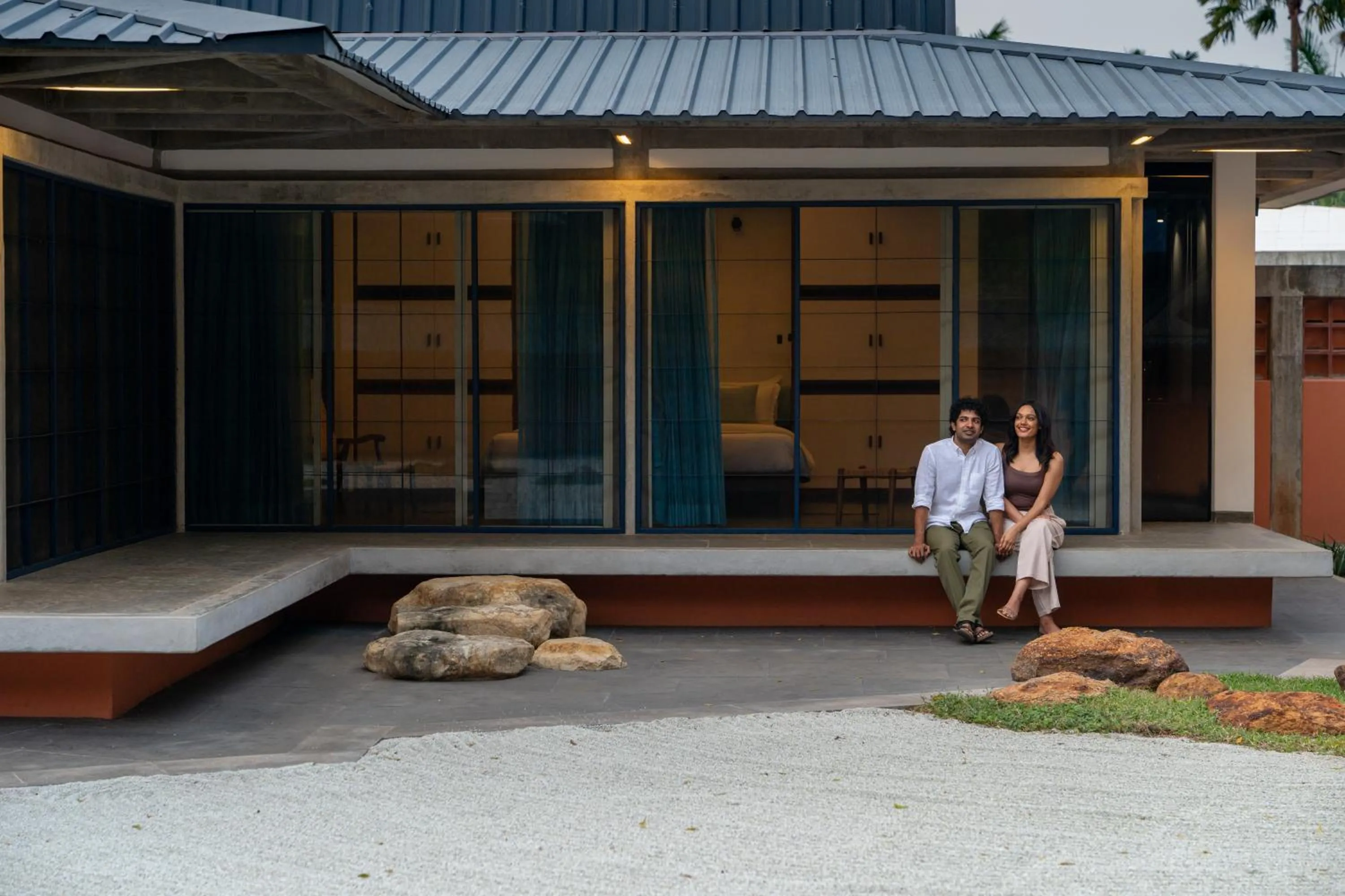 Property building in Sanctuary Amaidiyana - A CGH Earth Experience
