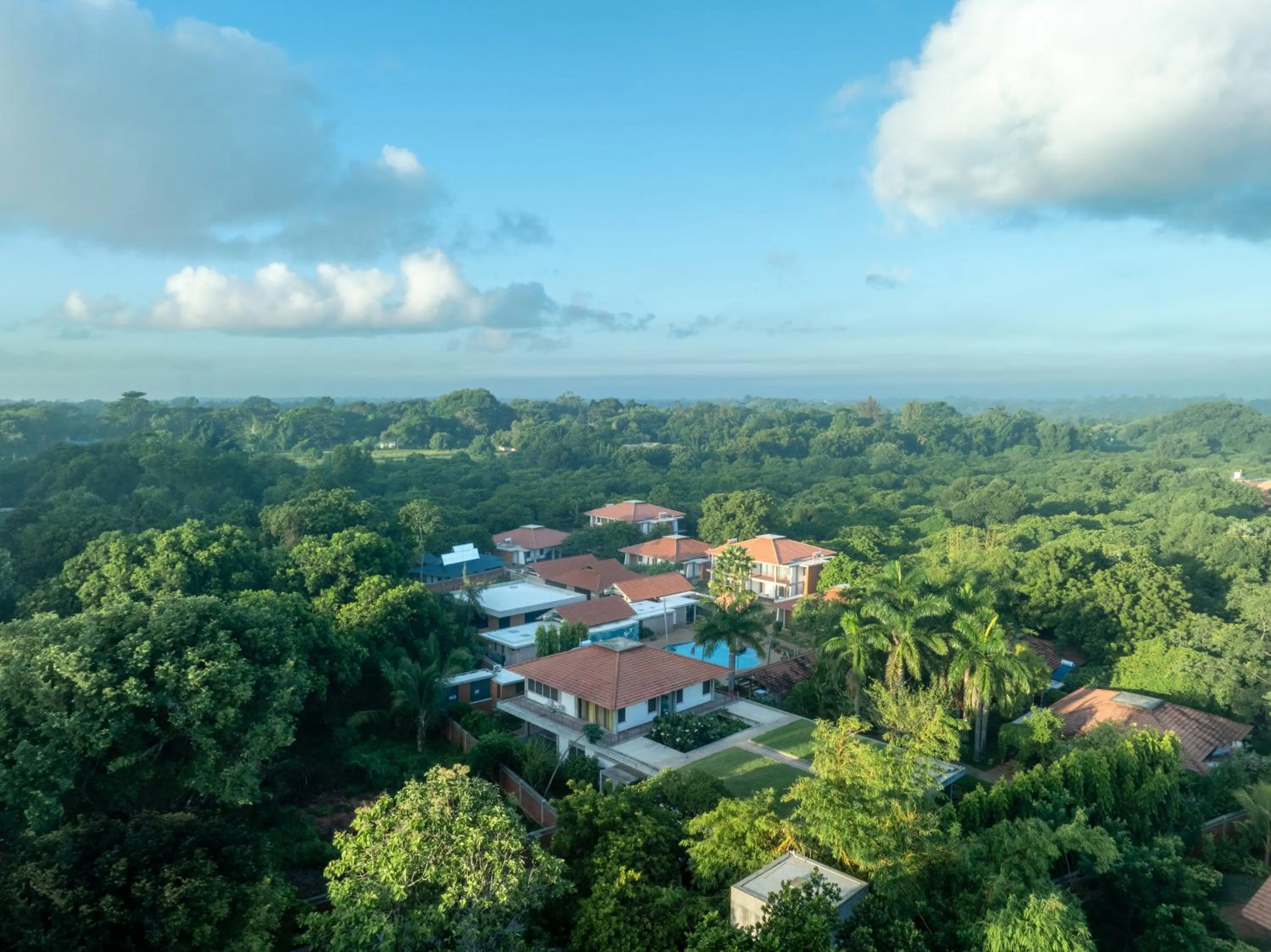 Property building in Sanctuary Amaidiyana - A CGH Earth Experience