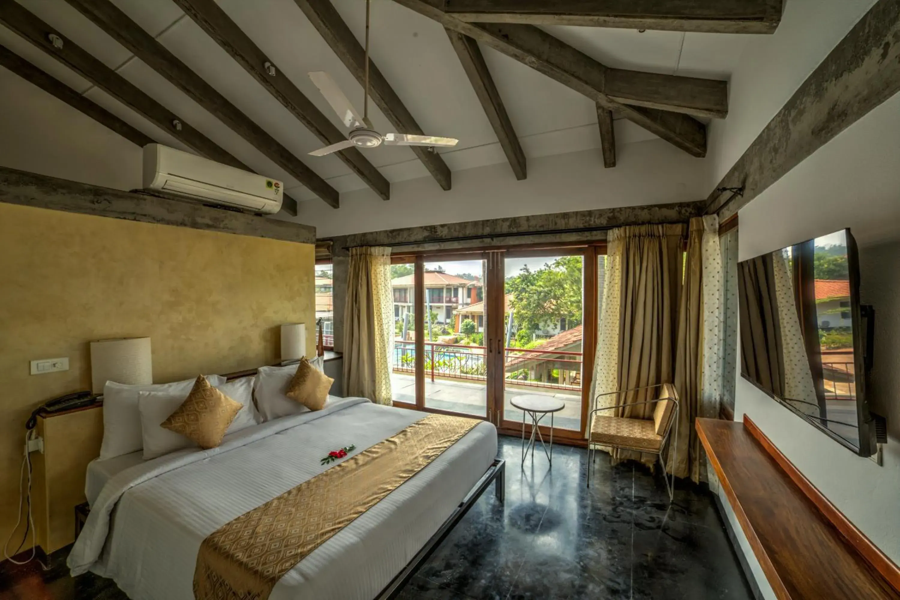 Classic Room in Sanctuary Amaidiyana - A CGH Earth Experience Classic Room in Sanctuary Amaidiyana - A CGH Earth Experience