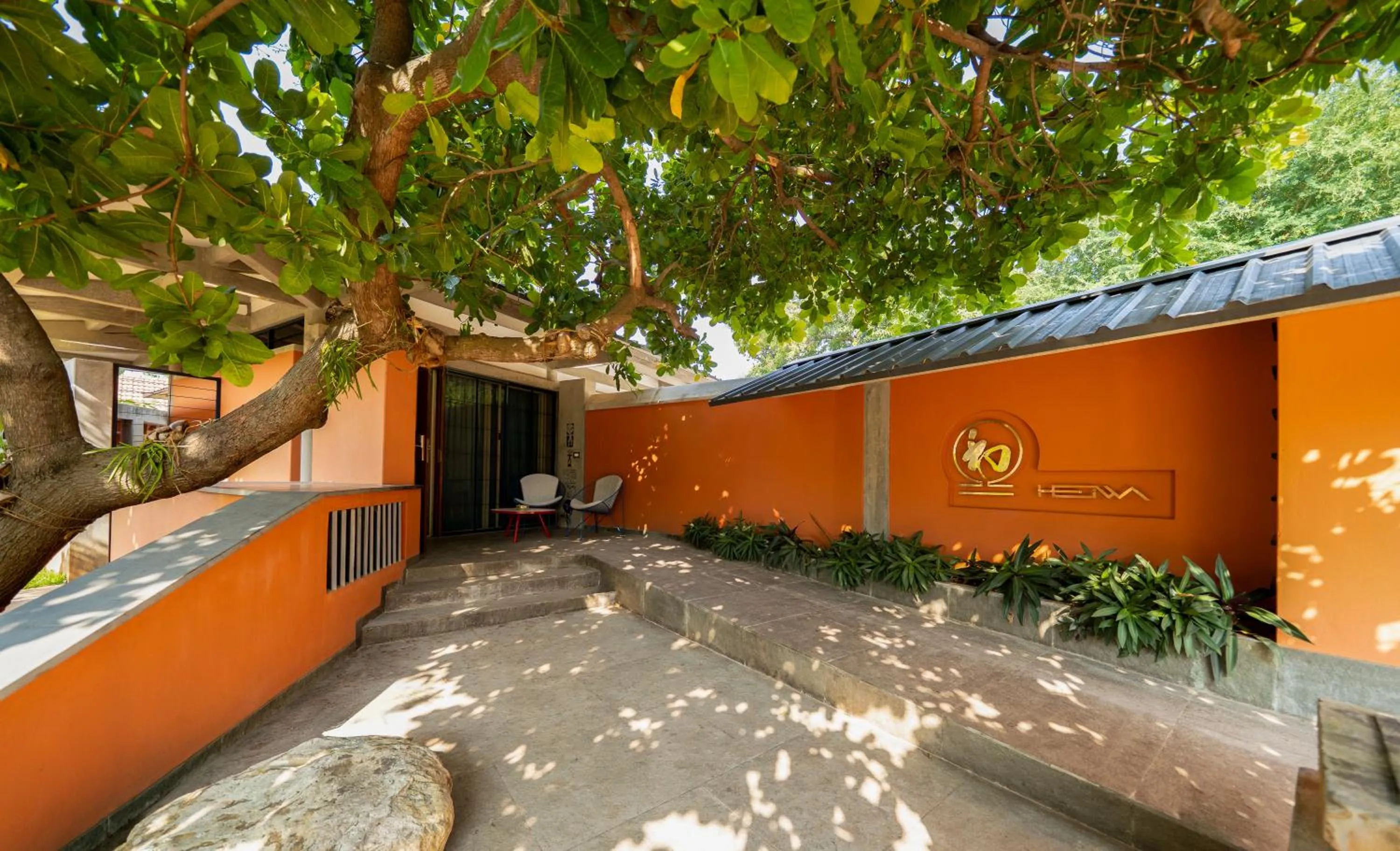 Bedroom in Sanctuary Amaidiyana - A CGH Earth Experience