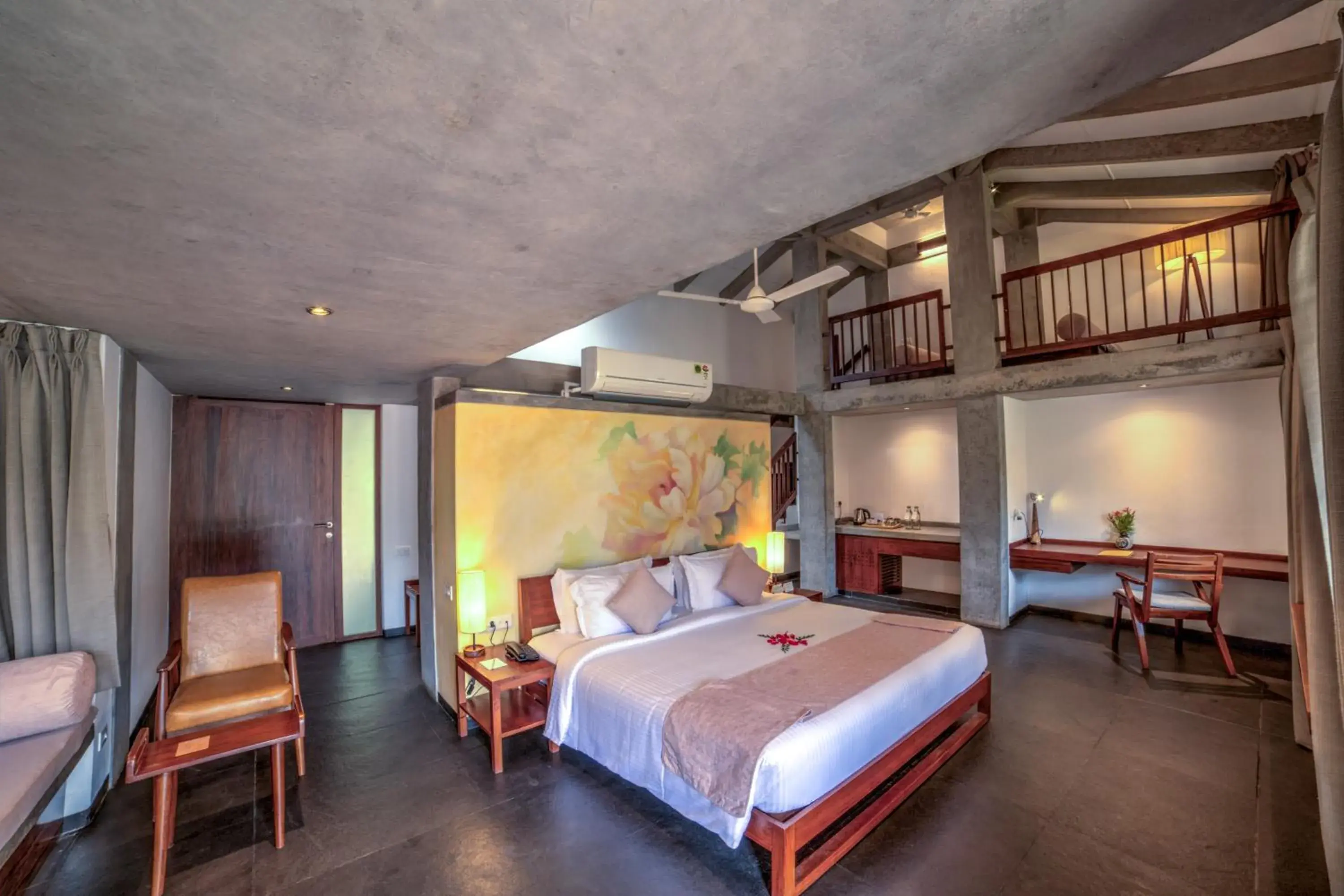 Superior Room with Loft in Sanctuary Amaidiyana - A CGH Earth Experience Superior Room with Loft in Sanctuary Amaidiyana - A CGH Earth Experience