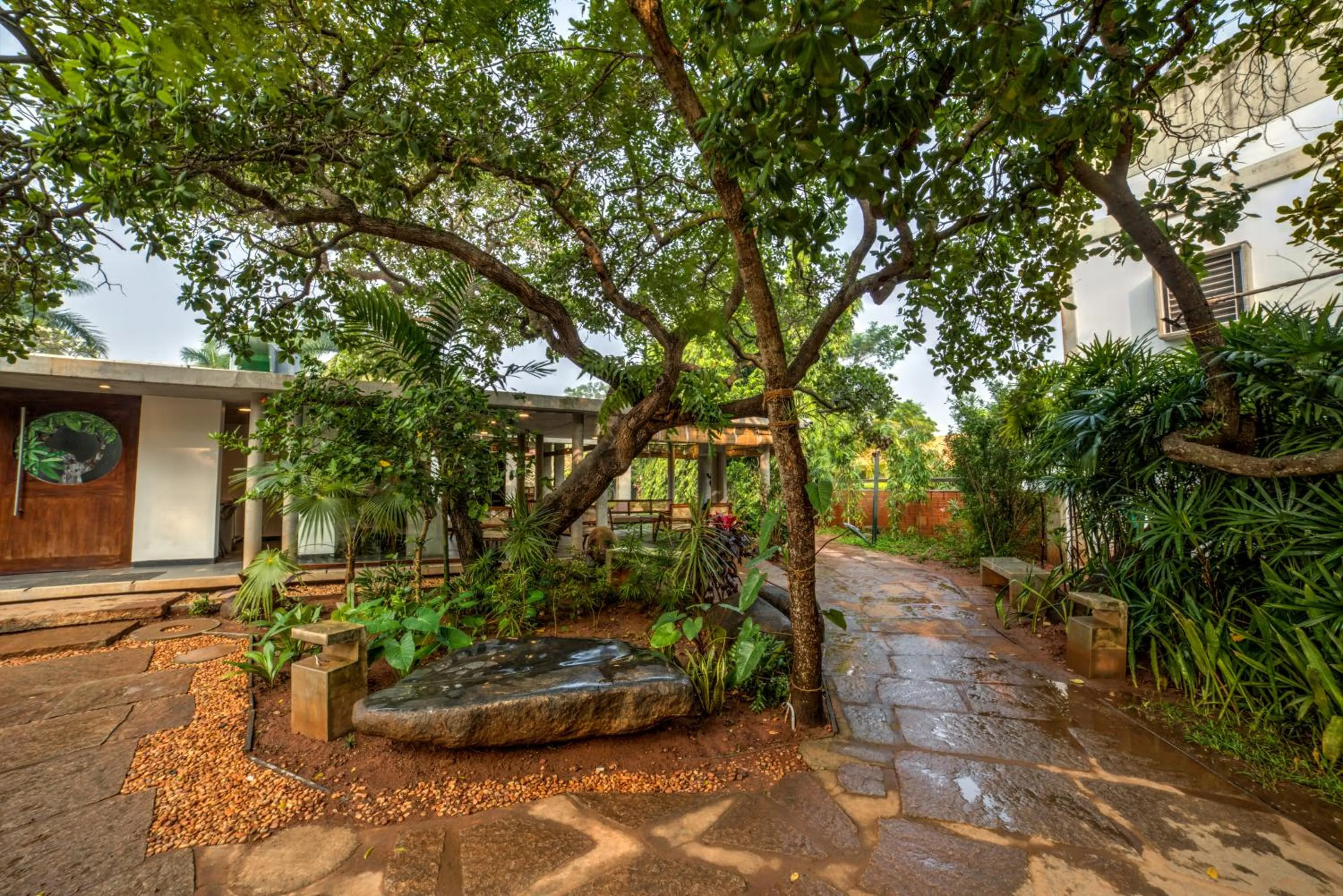 Property building in Sanctuary Amaidiyana - A CGH Earth Experience