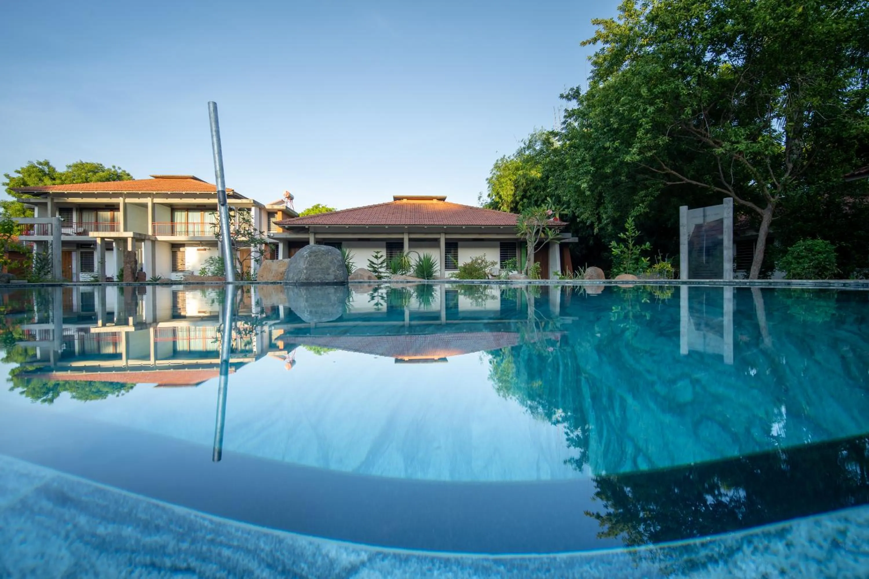 Property building in Sanctuary Amaidiyana - A CGH Earth Experience