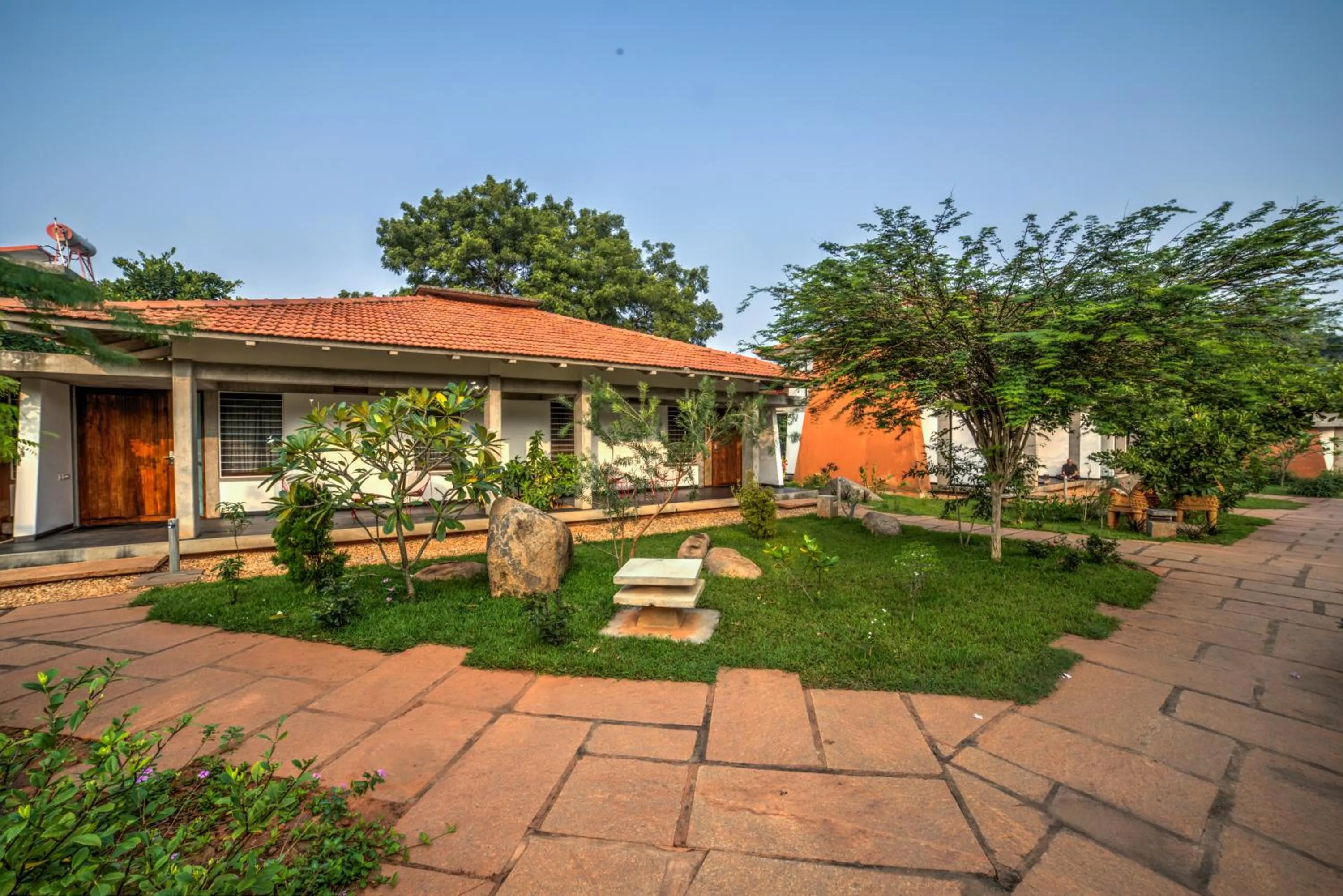 Property building in Sanctuary Amaidiyana - A CGH Earth Experience