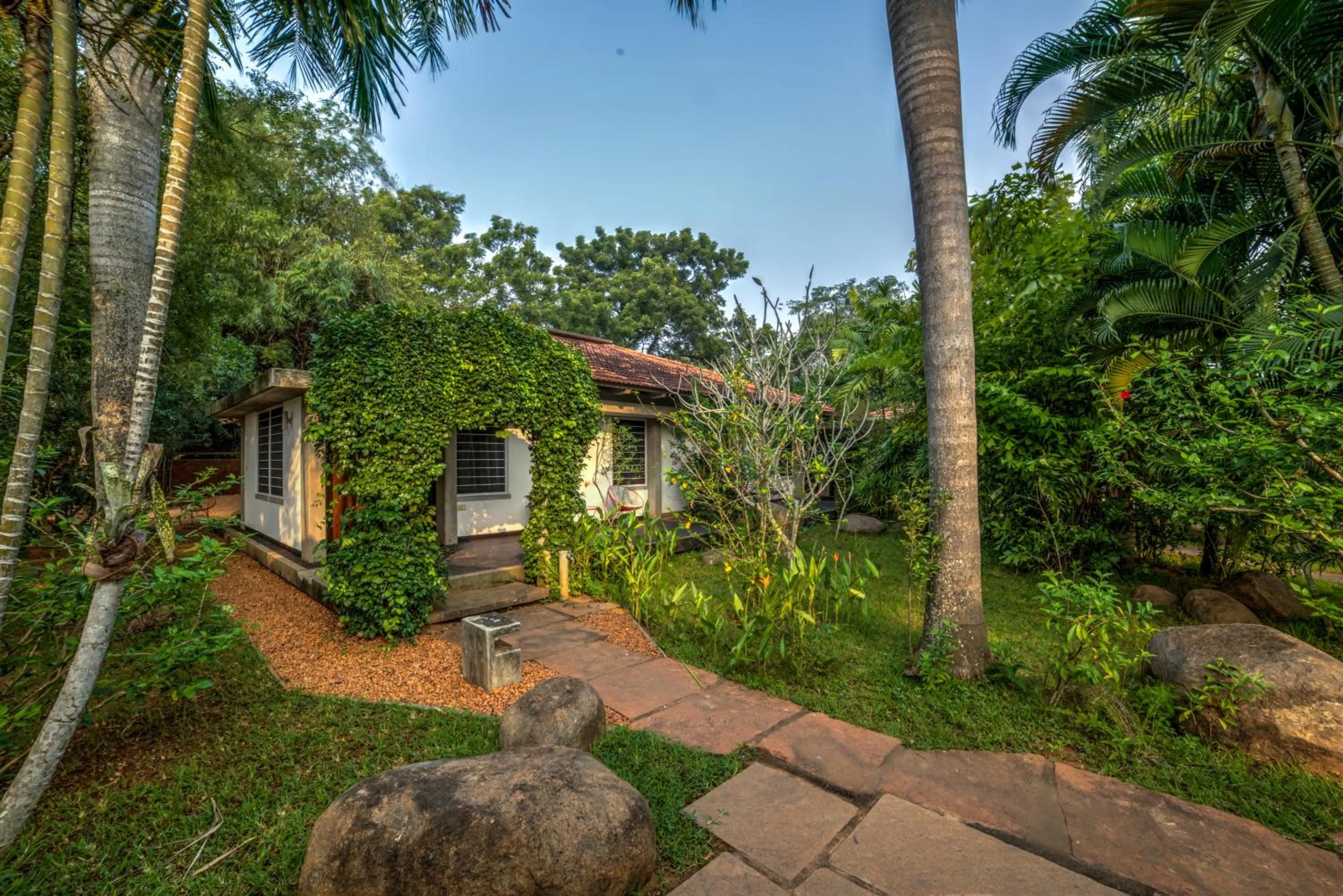 Spring in Sanctuary Amaidiyana - A CGH Earth Experience