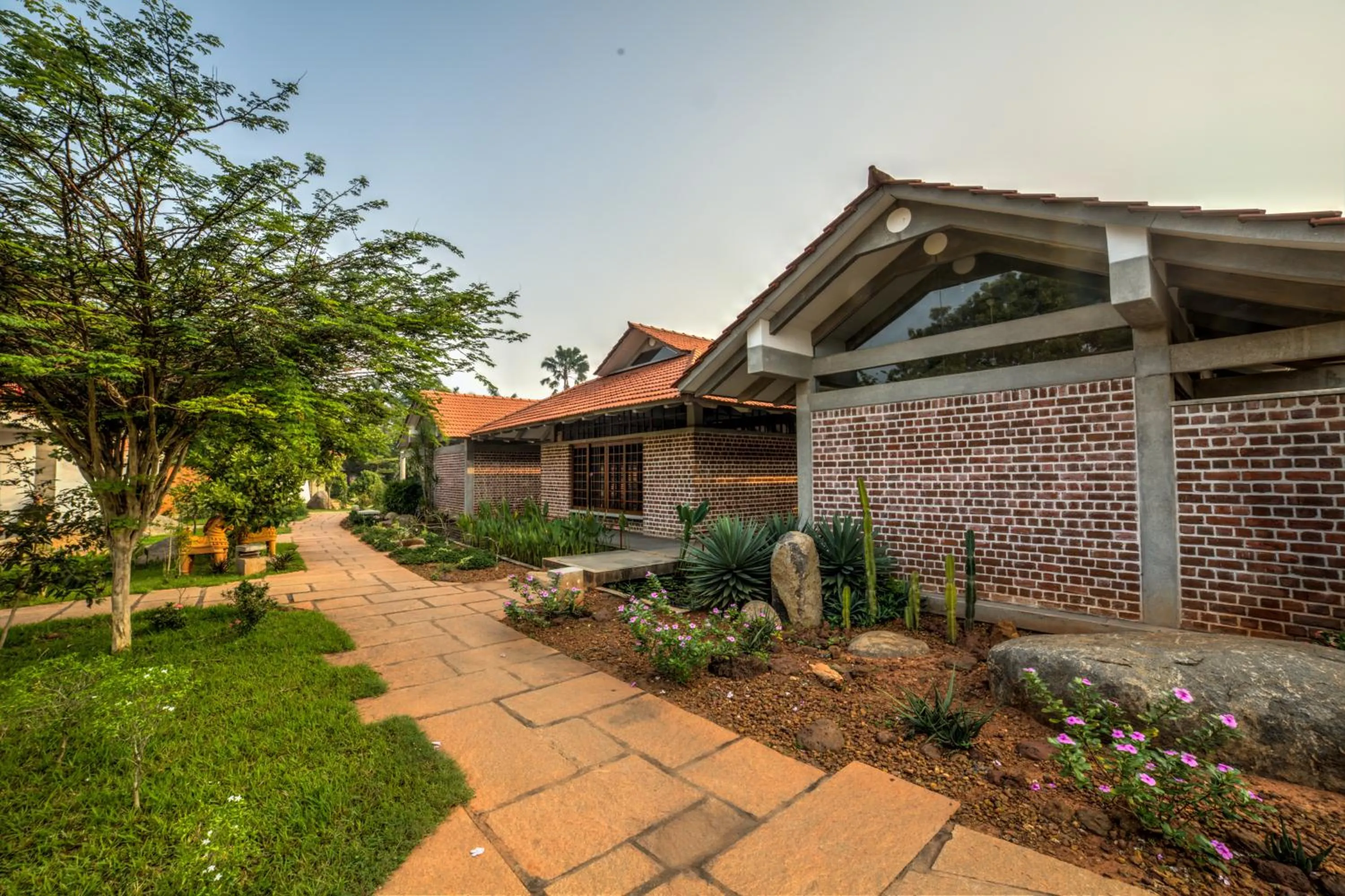 Property building in Sanctuary Amaidiyana - A CGH Earth Experience