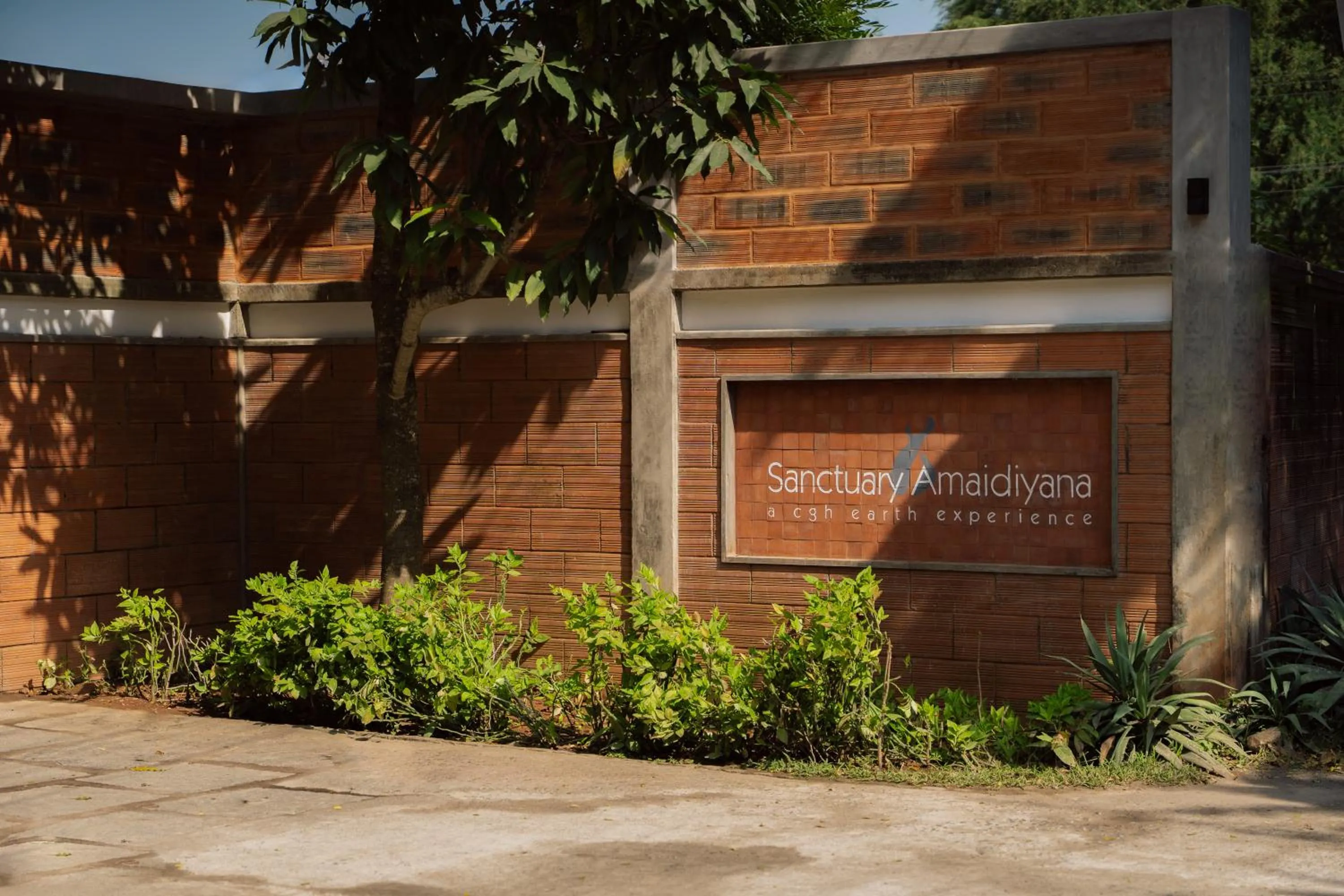 Property building in Sanctuary Amaidiyana - A CGH Earth Experience