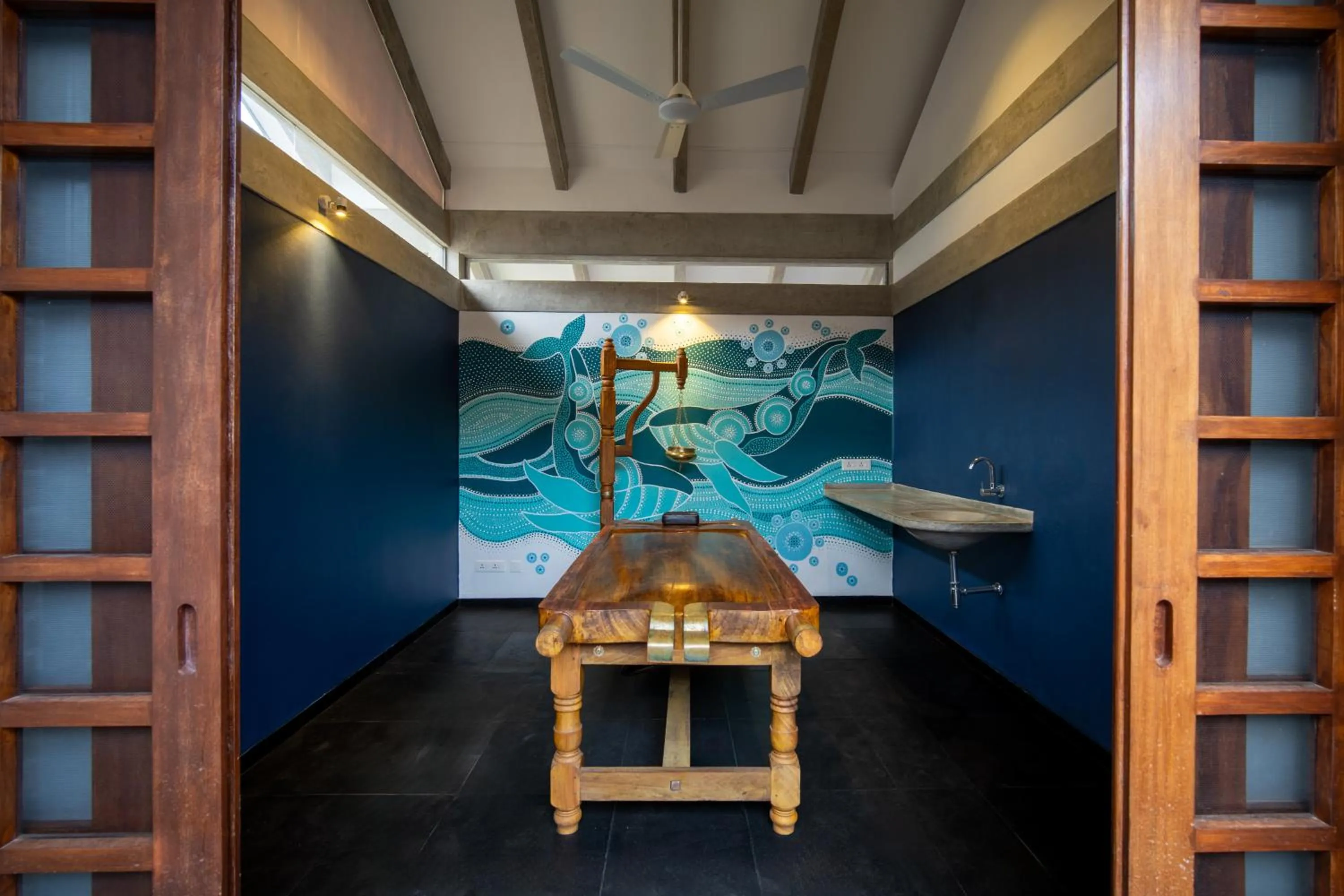 Spa and wellness centre/facilities in Sanctuary Amaidiyana - A CGH Earth Experience
