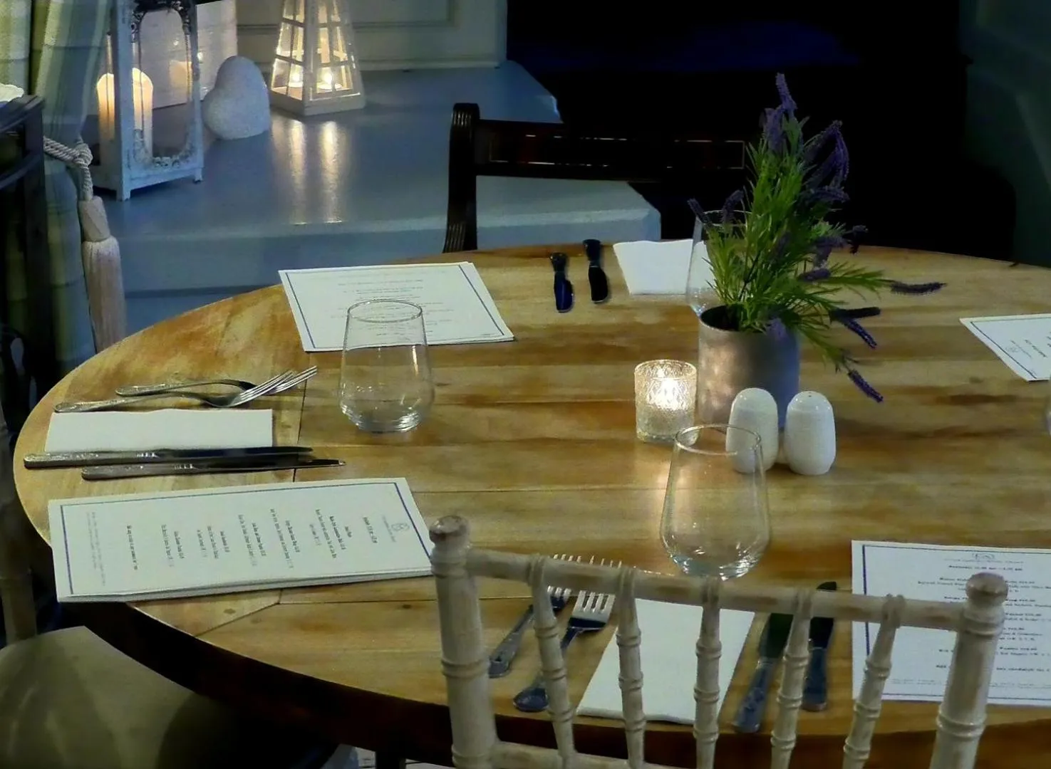 Restaurant/places to eat in Conyngham Arms Hotel