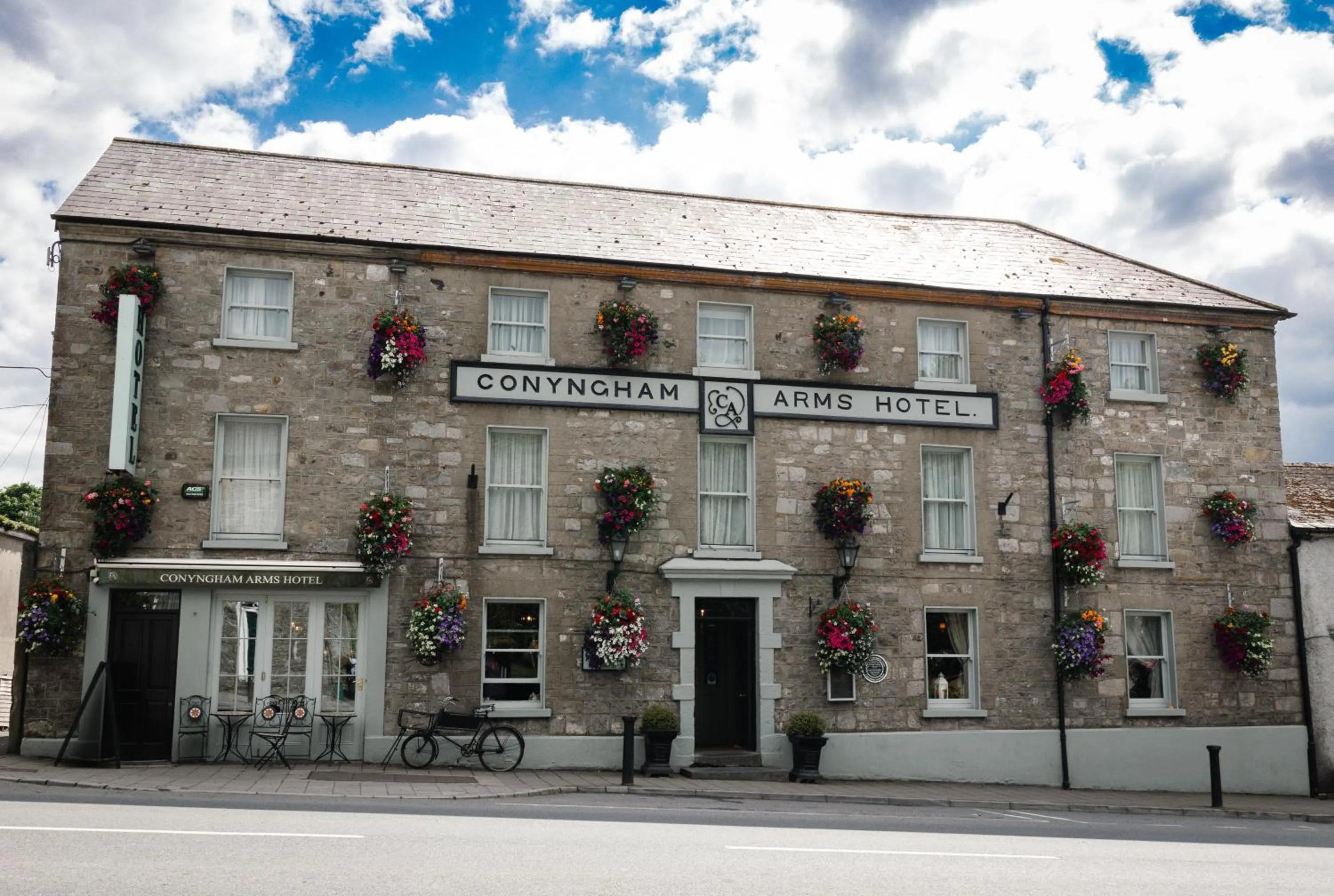 Property building in Conyngham Arms Hotel