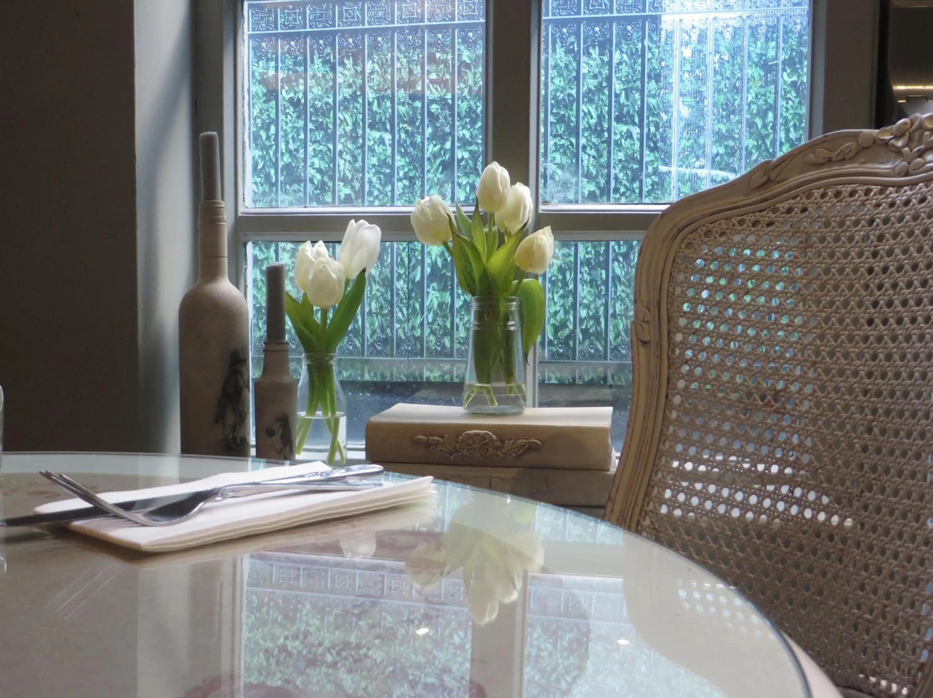 Restaurant/places to eat in Conyngham Arms Hotel