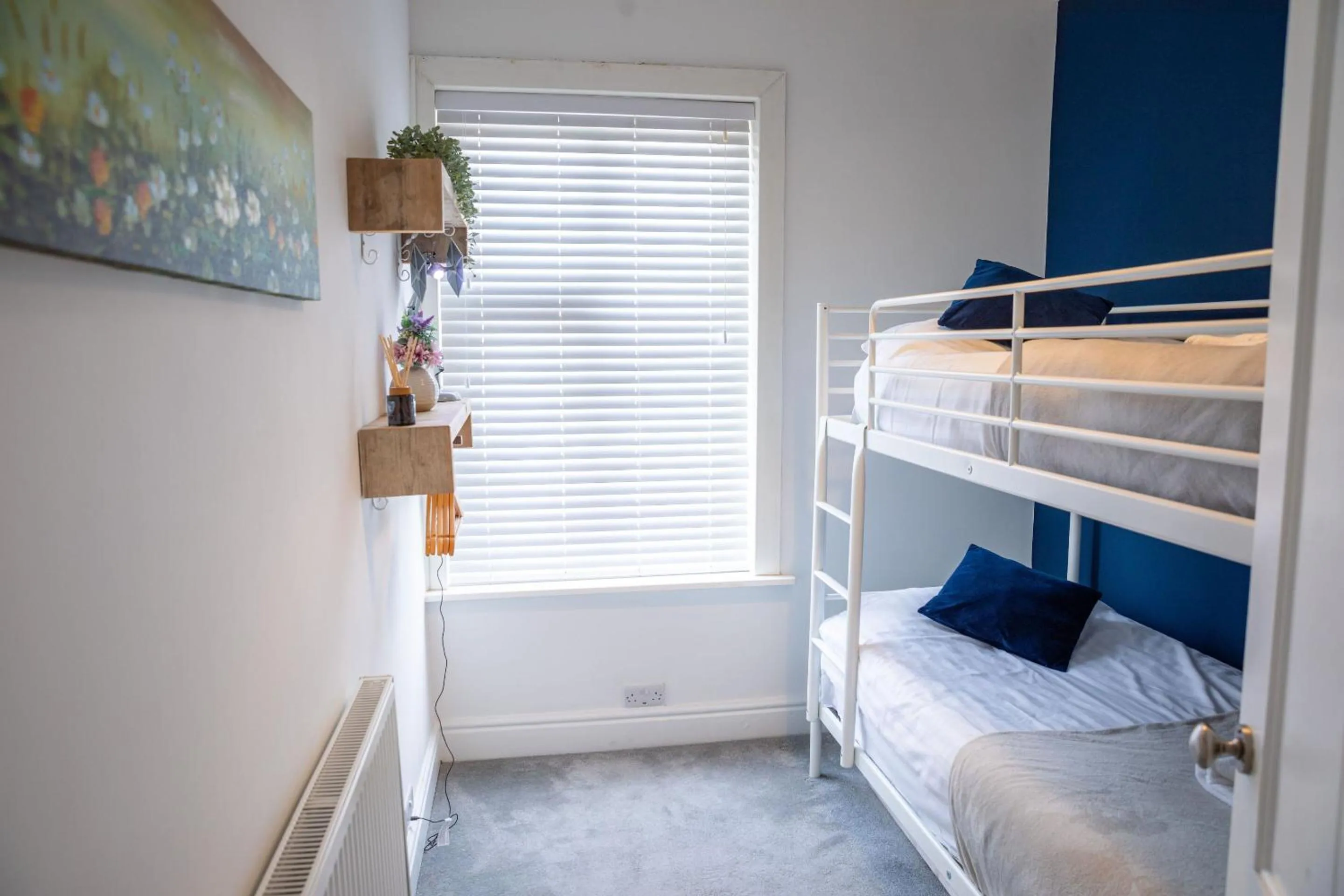 Bedroom, Bed in Sapphire House By Sasco