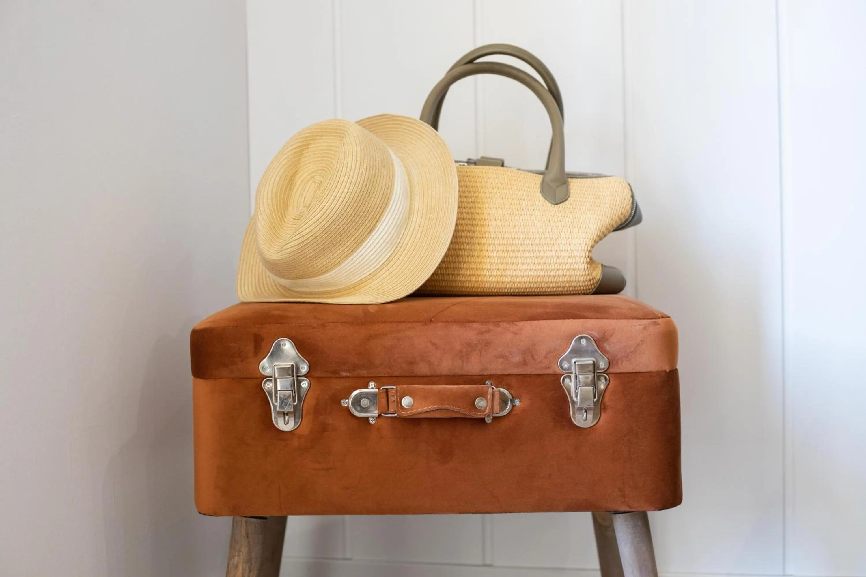 Decorative detail in LucasLand Apartments Barcelona