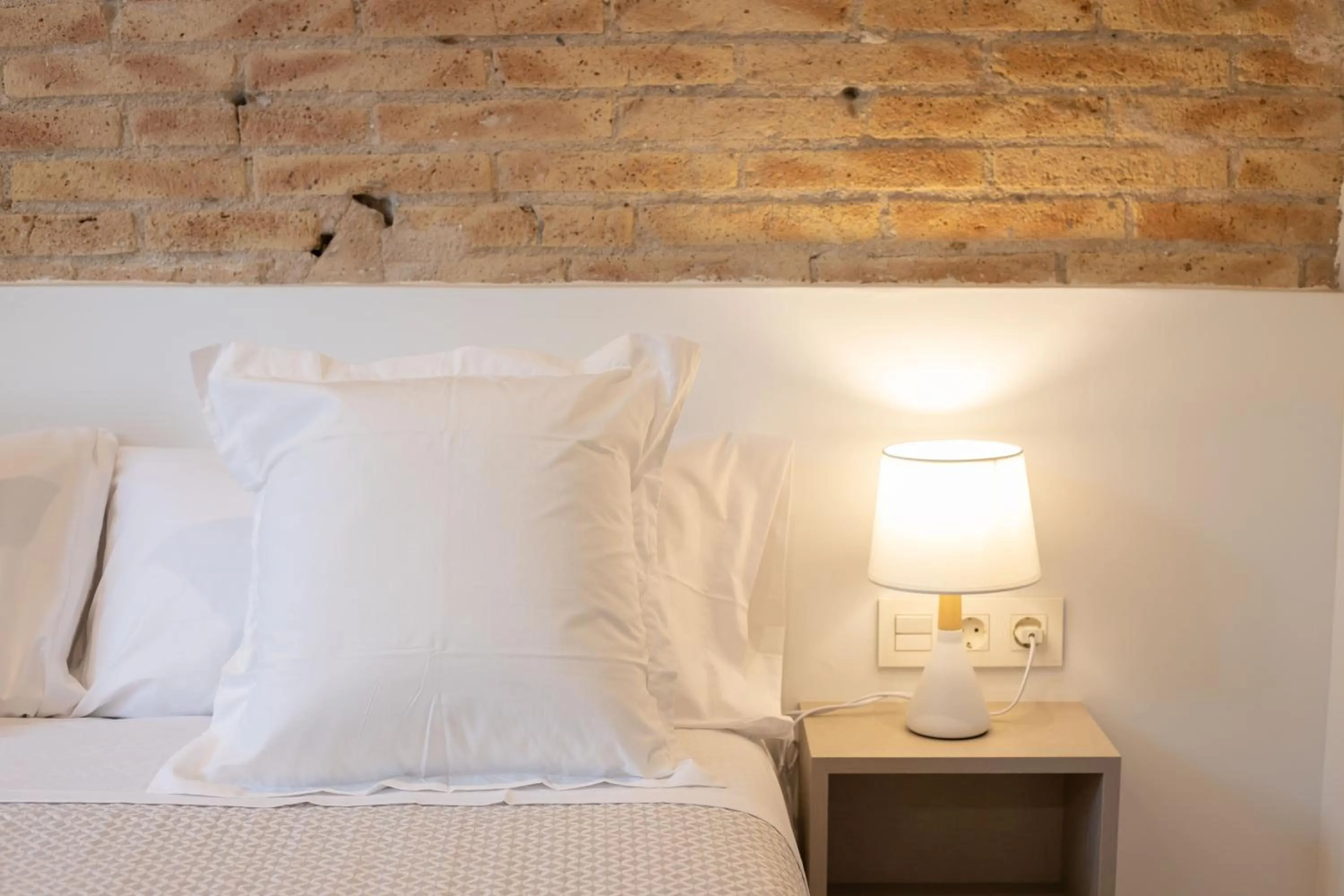 Bed in LucasLand Apartments Barcelona