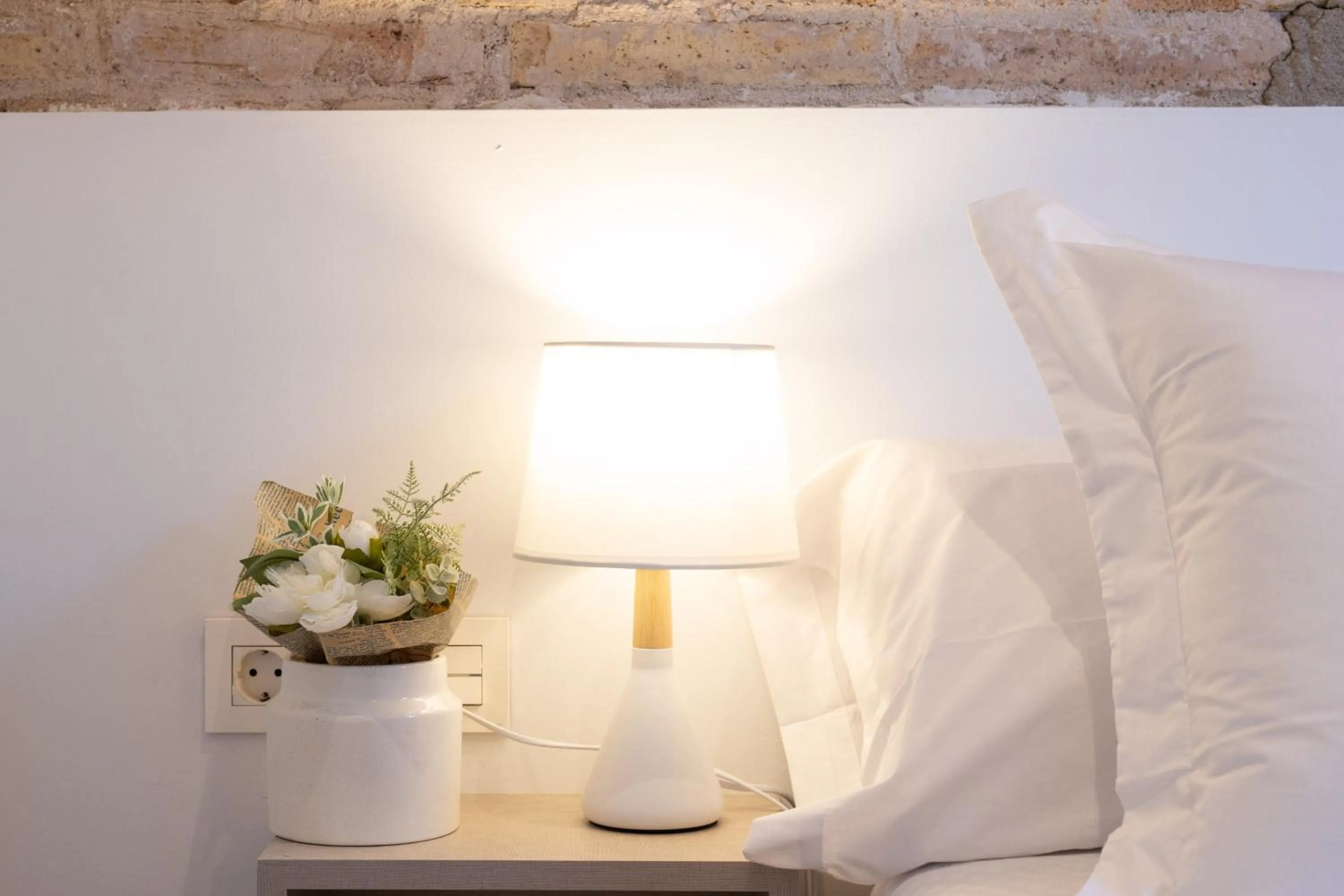 Bedroom, Bed in LucasLand Apartments Barcelona